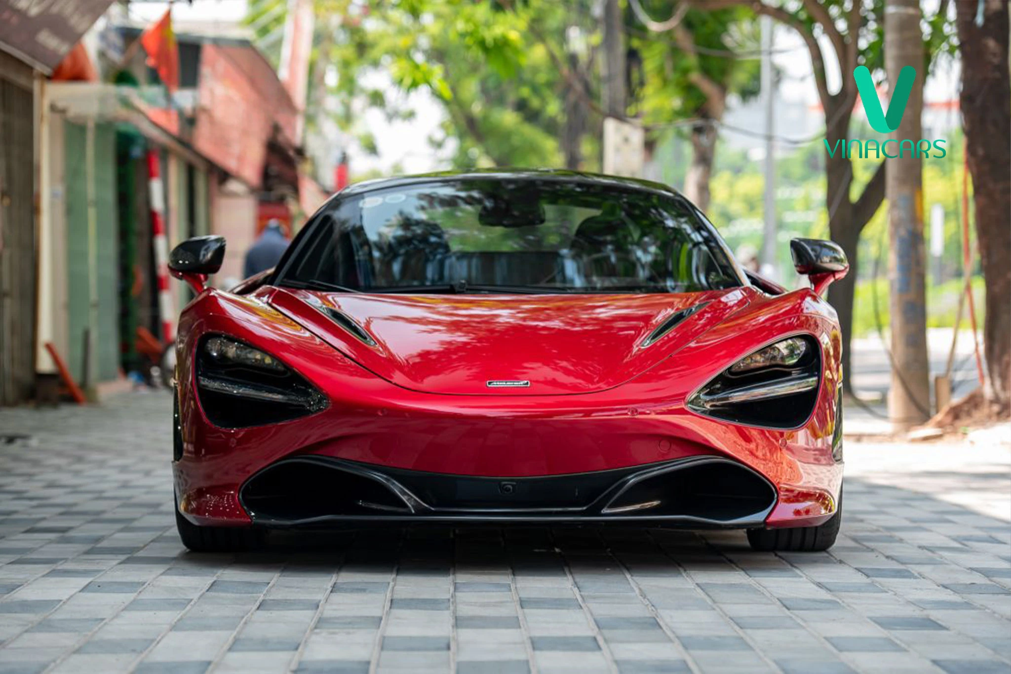 McLaren 720S Coupe Performance 2020