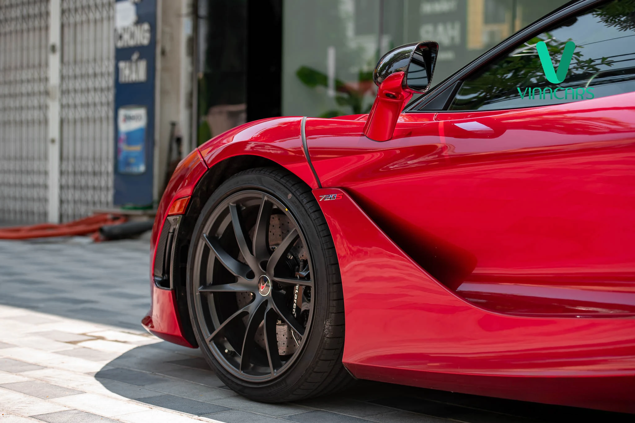 McLaren 720S Coupe Performance 2020