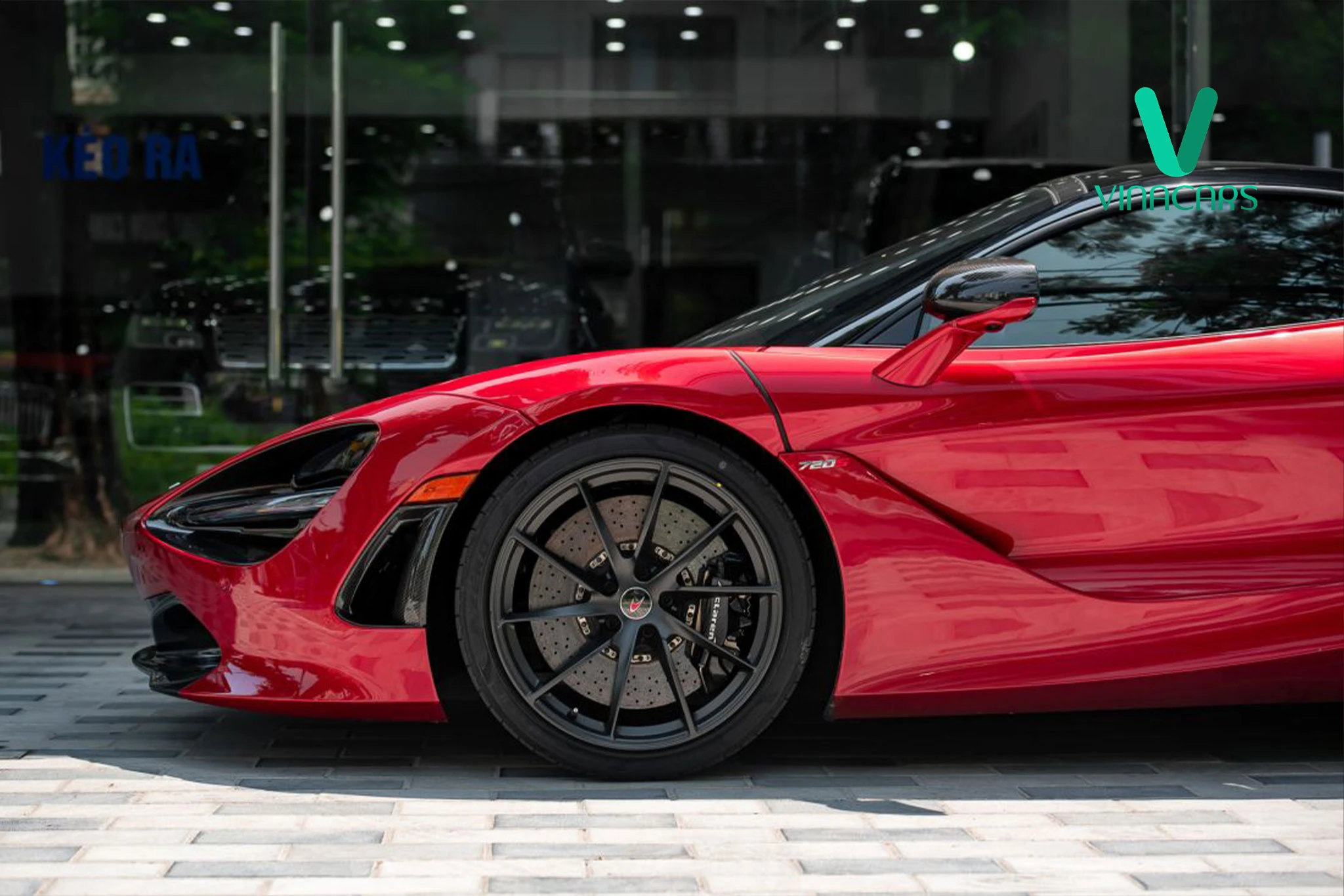 McLaren 720S Coupe Performance 2020