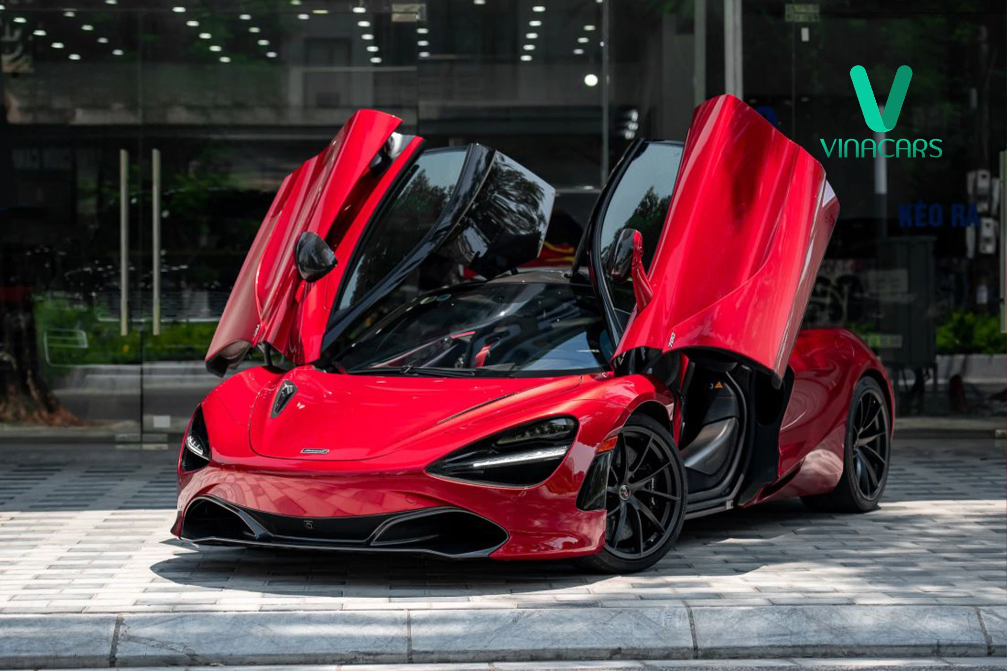 McLaren 720S Coupe Performance 2020