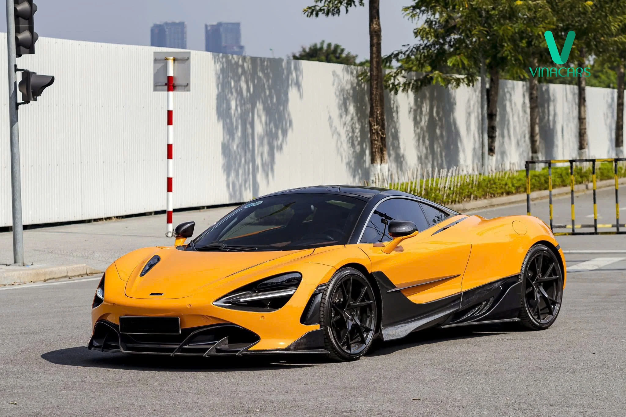 McLaren 720s 2019 TopCar Design