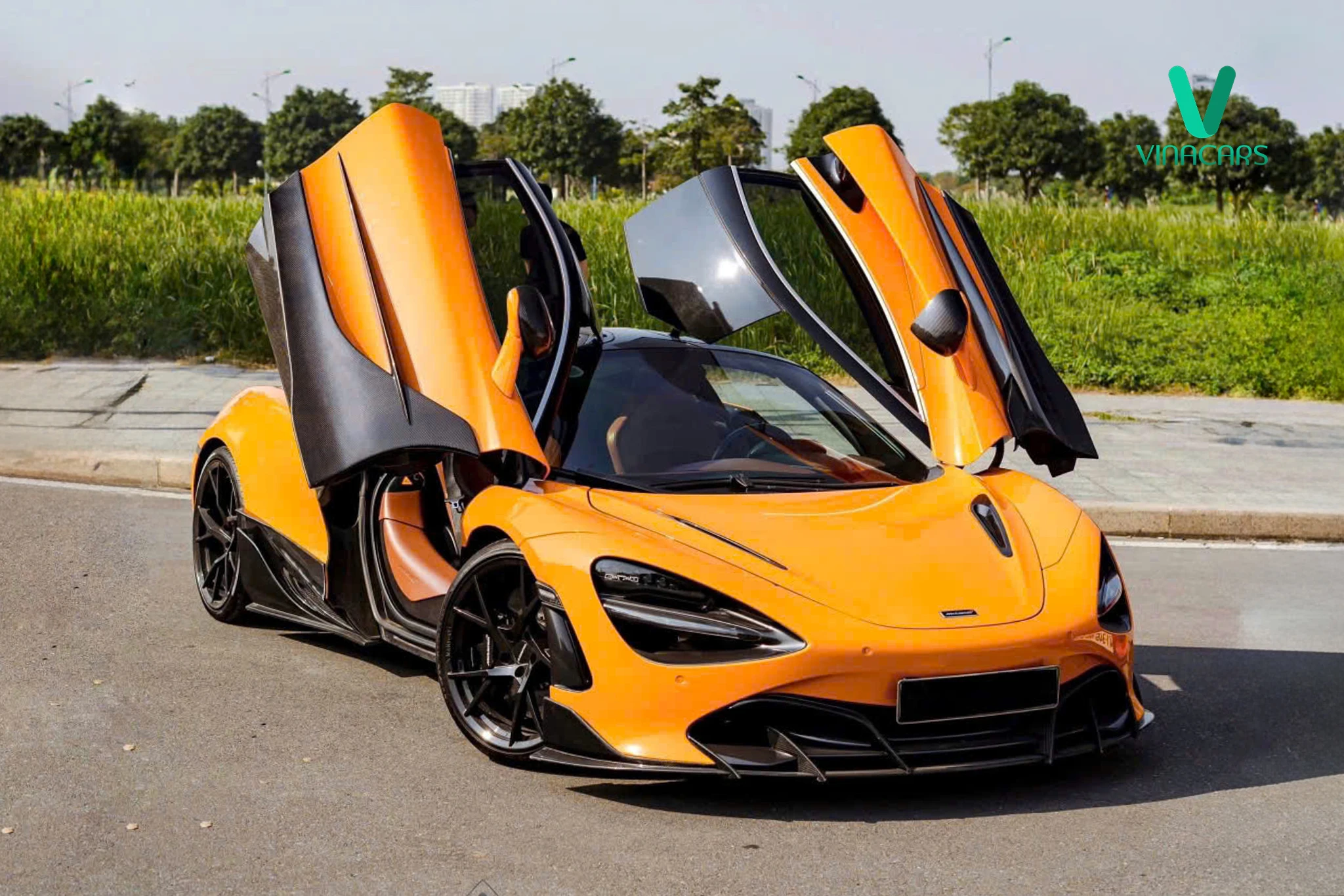 McLaren 720s 2019 TopCar Design