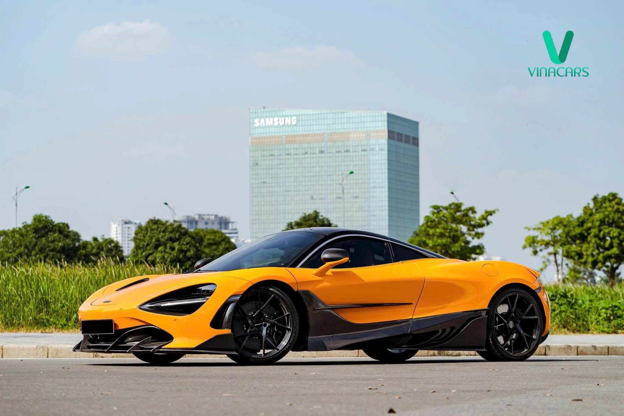 McLaren 720s 2019 TopCar Design