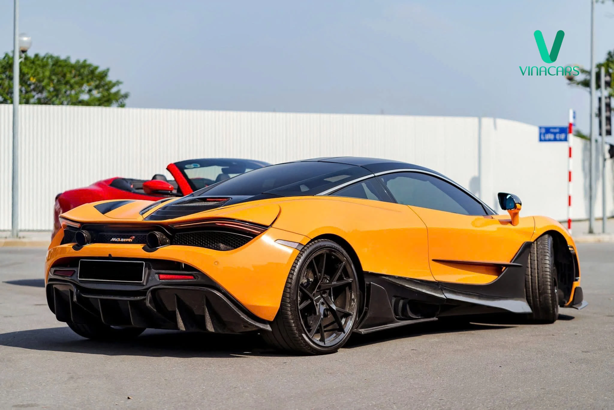 McLaren 720s 2019 TopCar Design