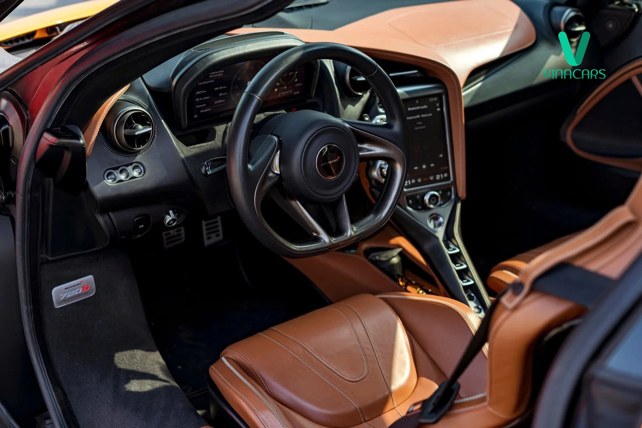 McLaren 720s 2019 TopCar Design