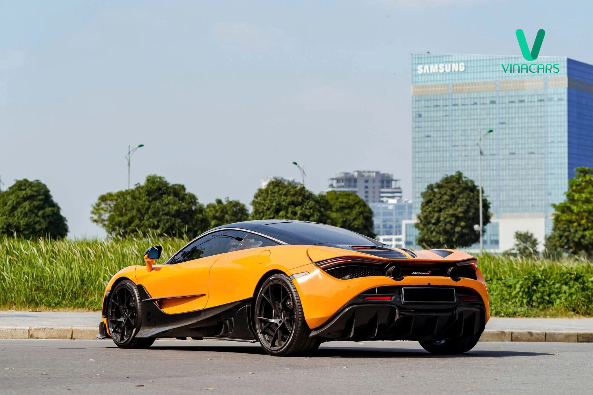 McLaren 720s 2019 TopCar Design
