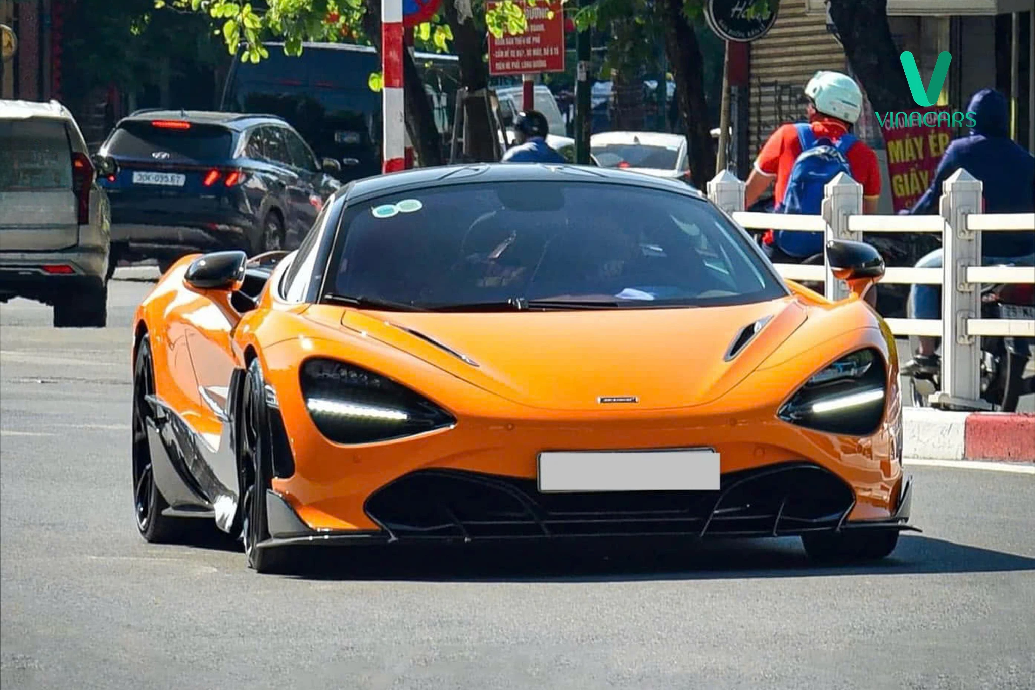 McLaren 720s 2019 TopCar Design