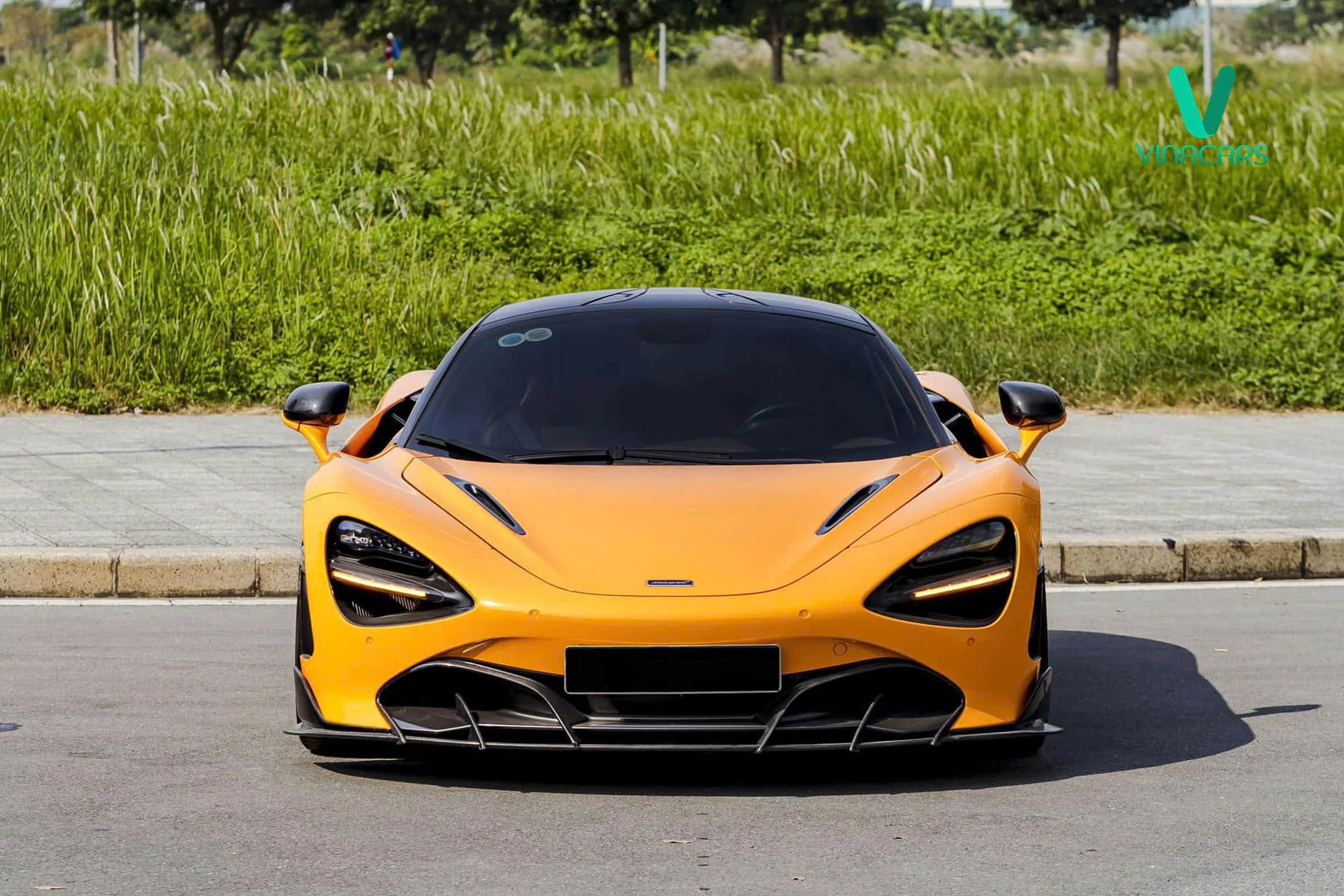 McLaren 720s 2019 TopCar Design