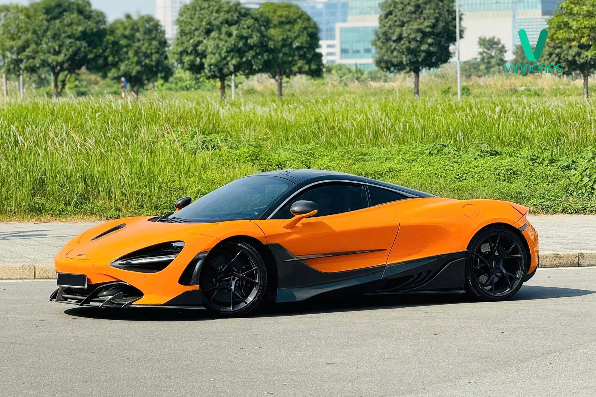 McLaren 720s 2019 TopCar Design