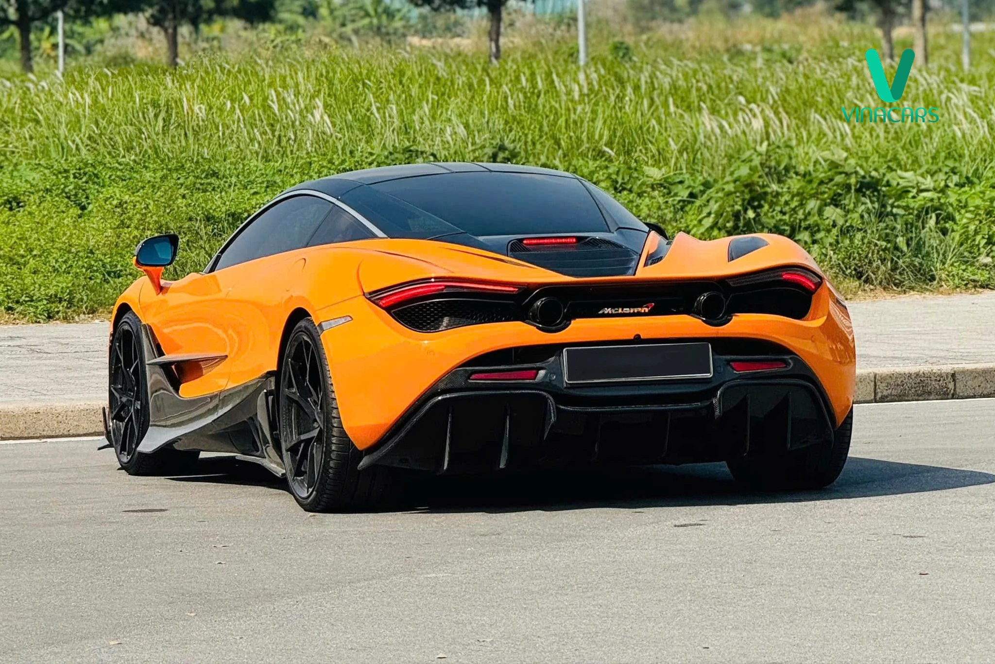McLaren 720s 2019 TopCar Design