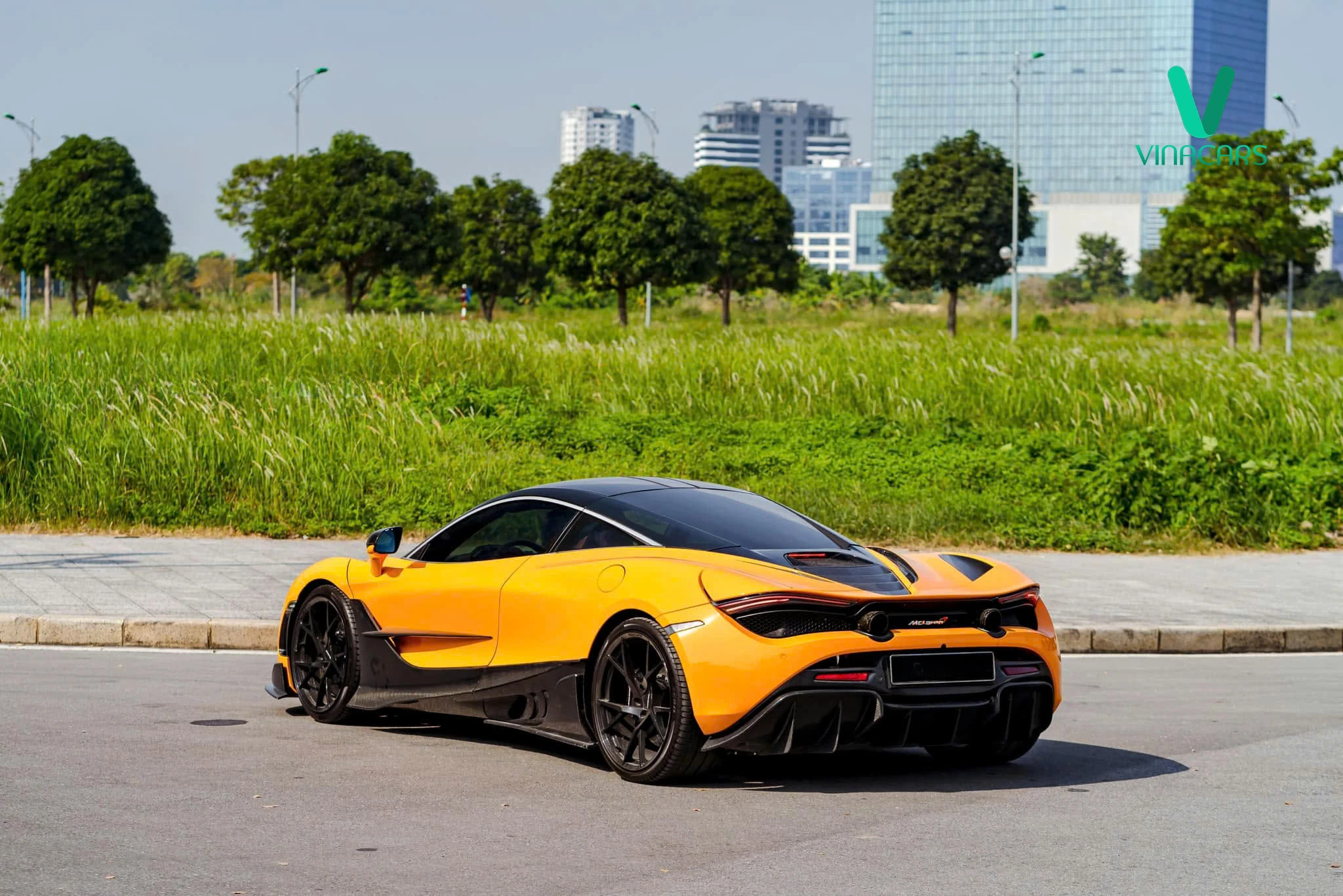 McLaren 720s 2019 TopCar Design