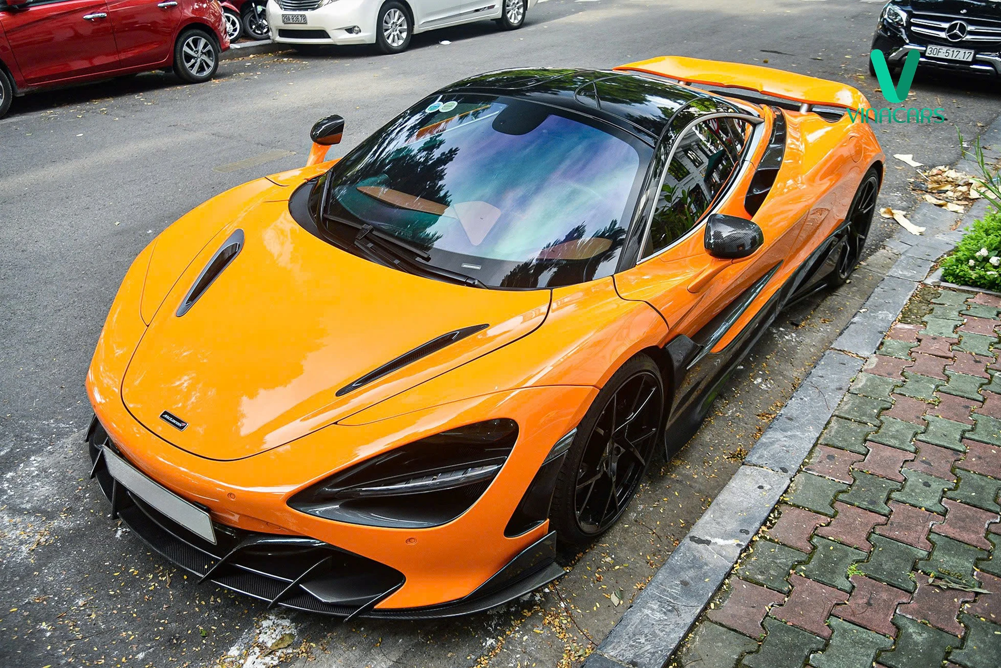 McLaren 720s 2019 TopCar Design