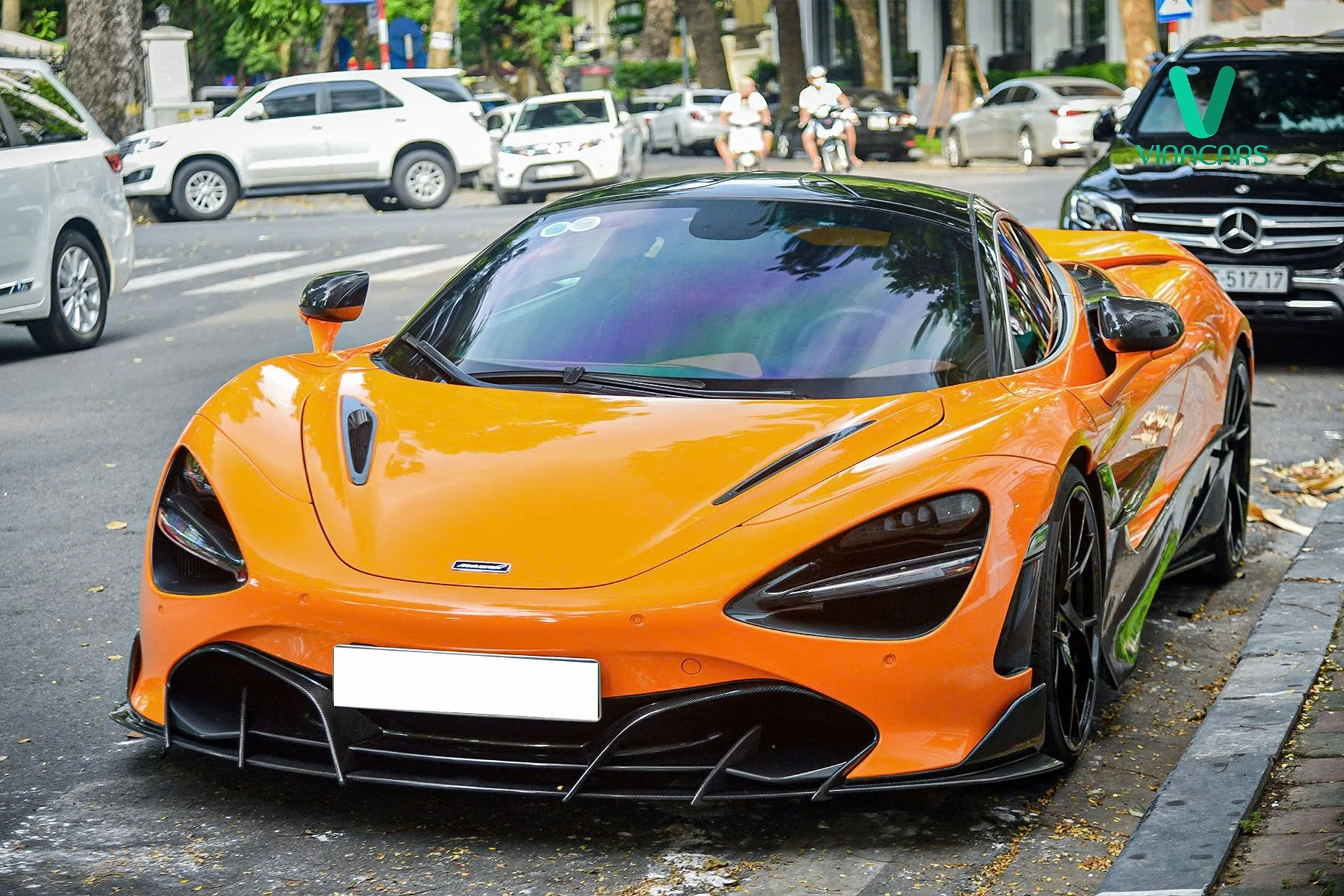 McLaren 720s 2019 TopCar Design
