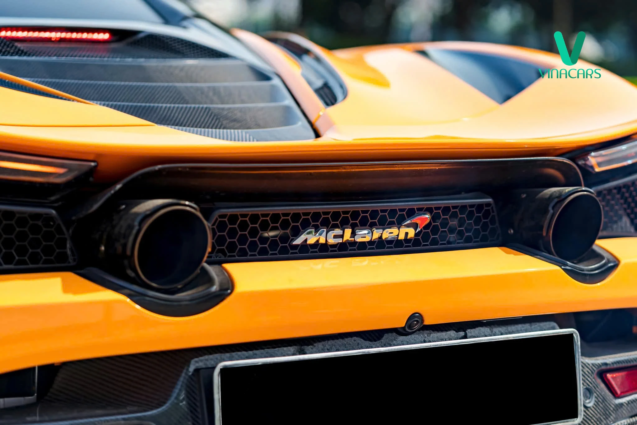 McLaren 720s 2019 TopCar Design