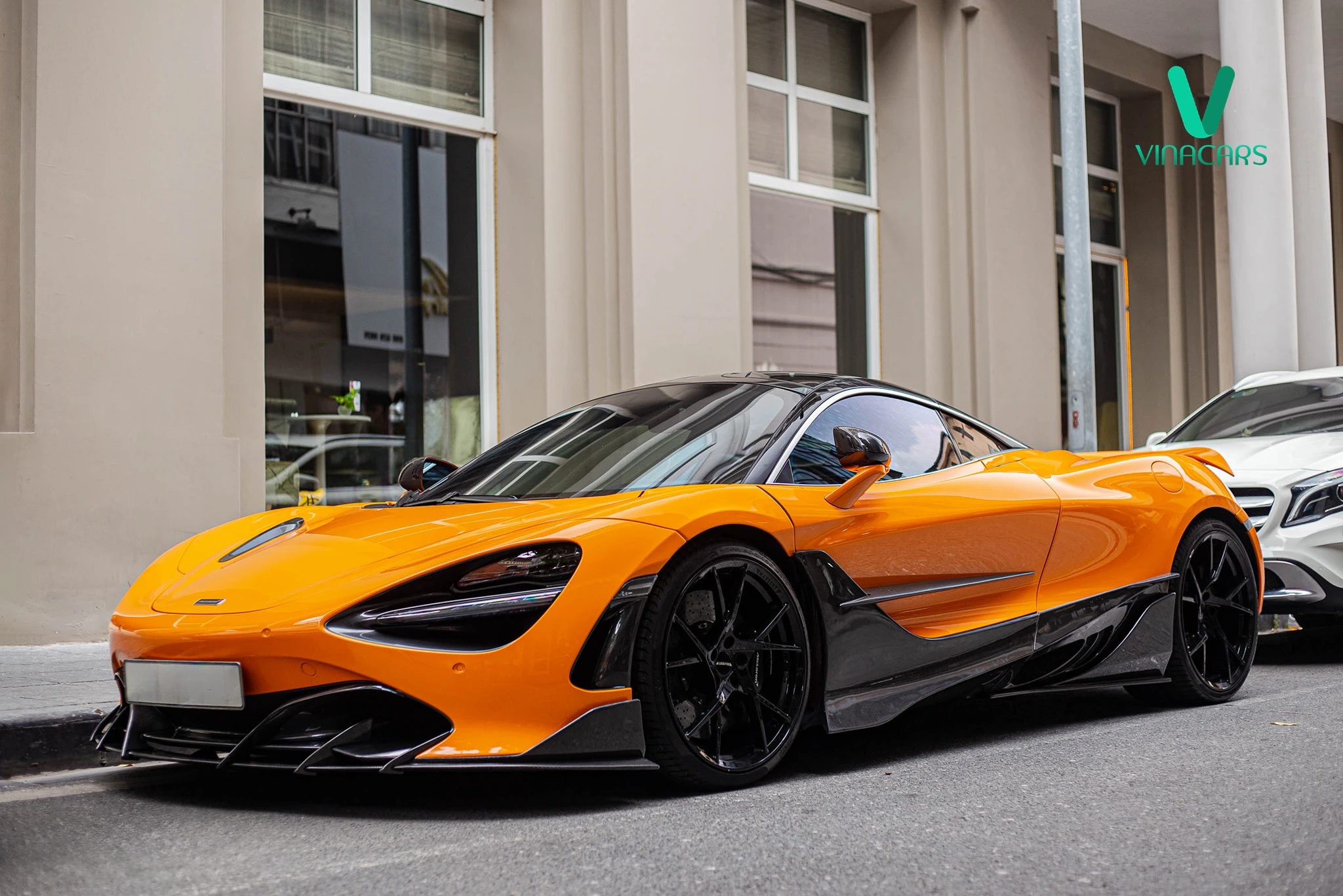 McLaren 720s 2019 TopCar Design