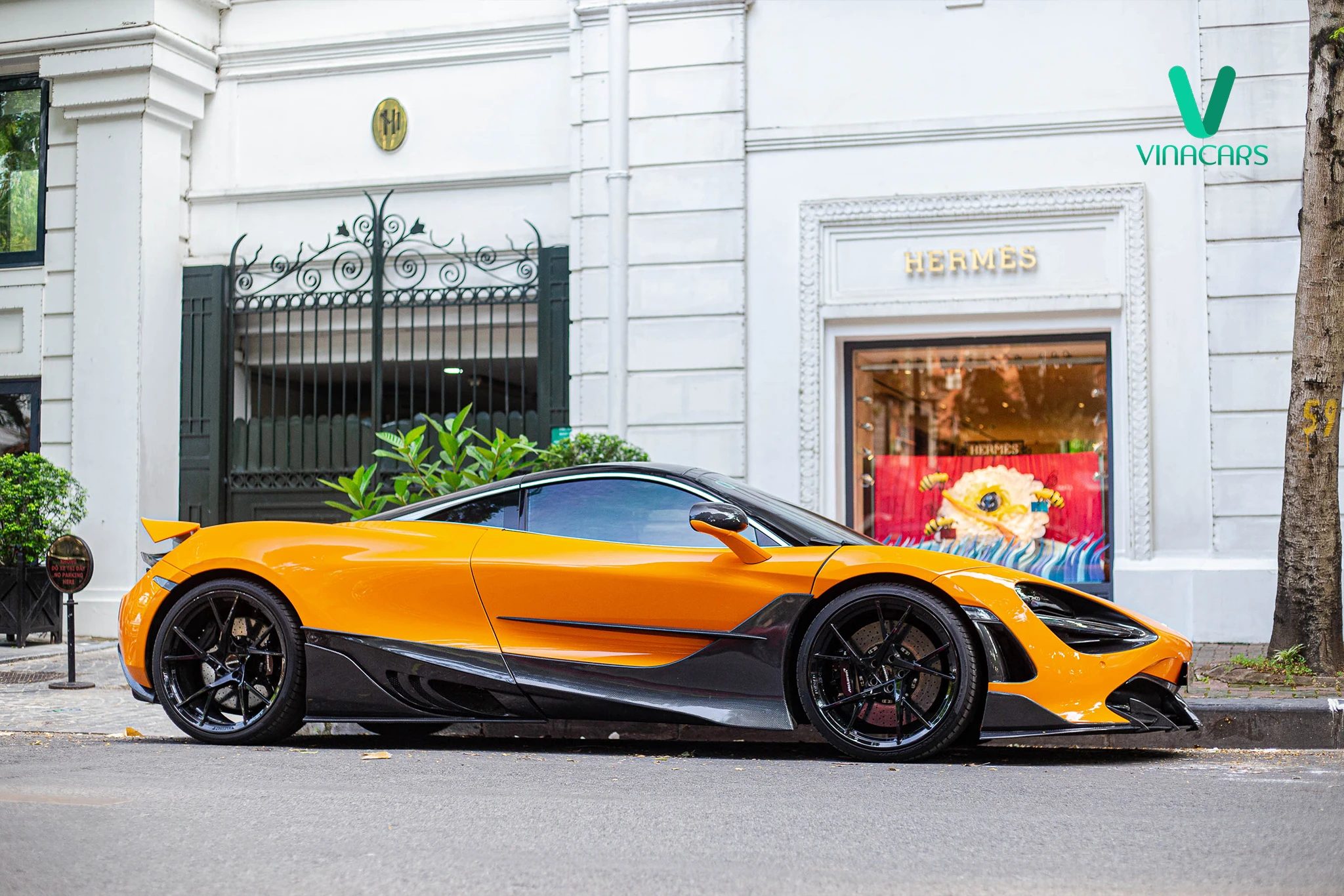 McLaren 720s 2019 TopCar Design