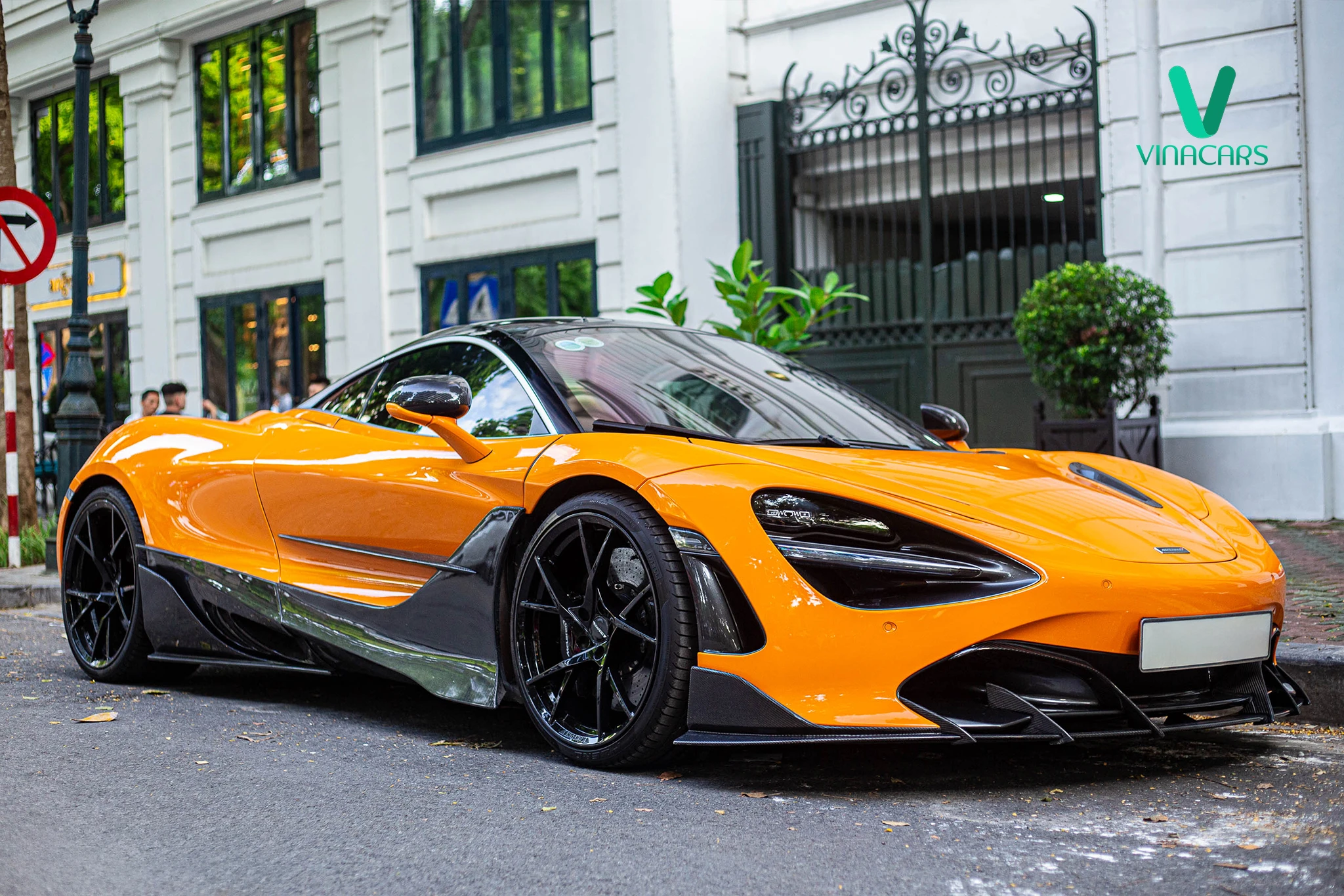 McLaren 720s 2019 TopCar Design