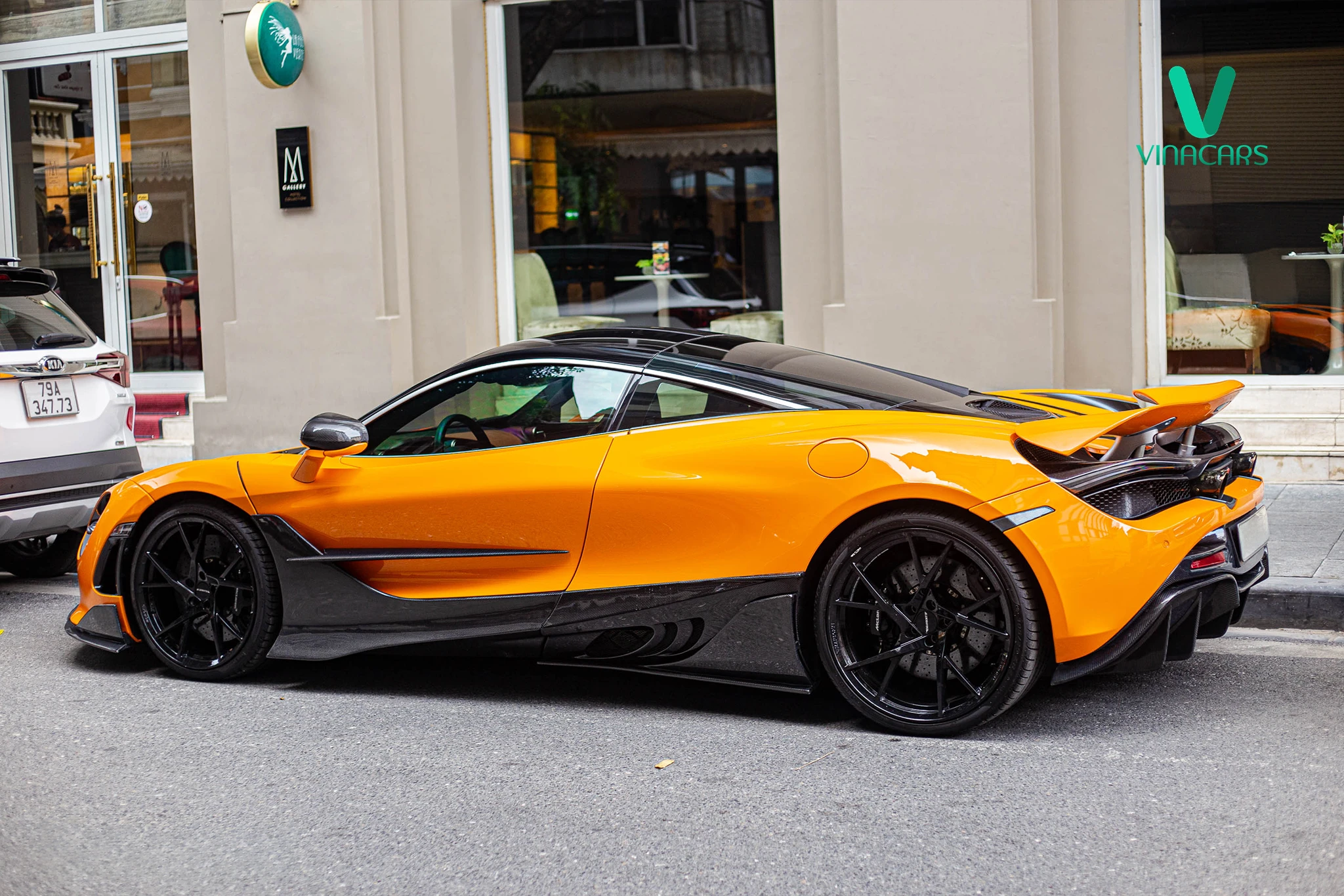 McLaren 720s 2019 TopCar Design