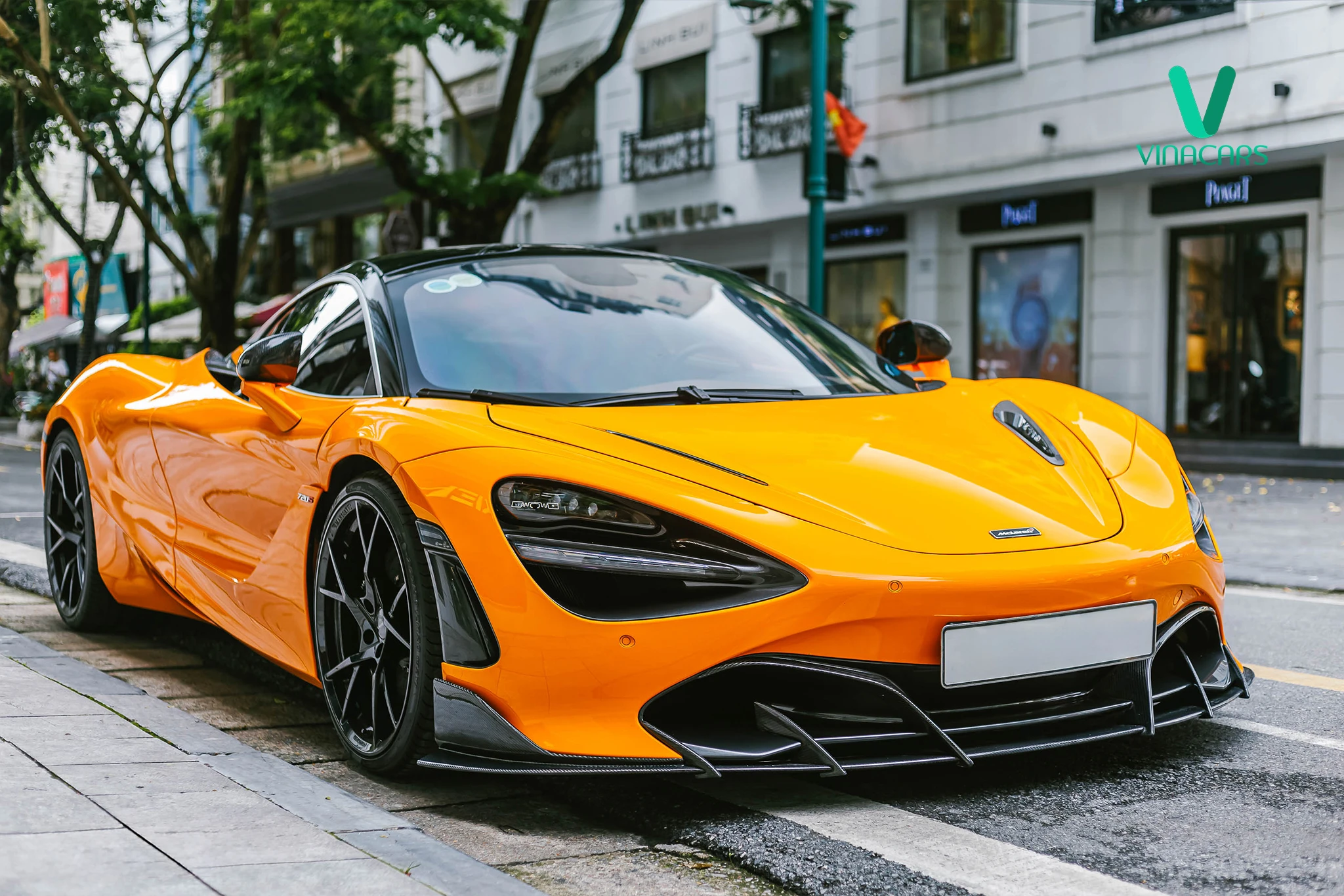 McLaren 720s 2019 TopCar Design
