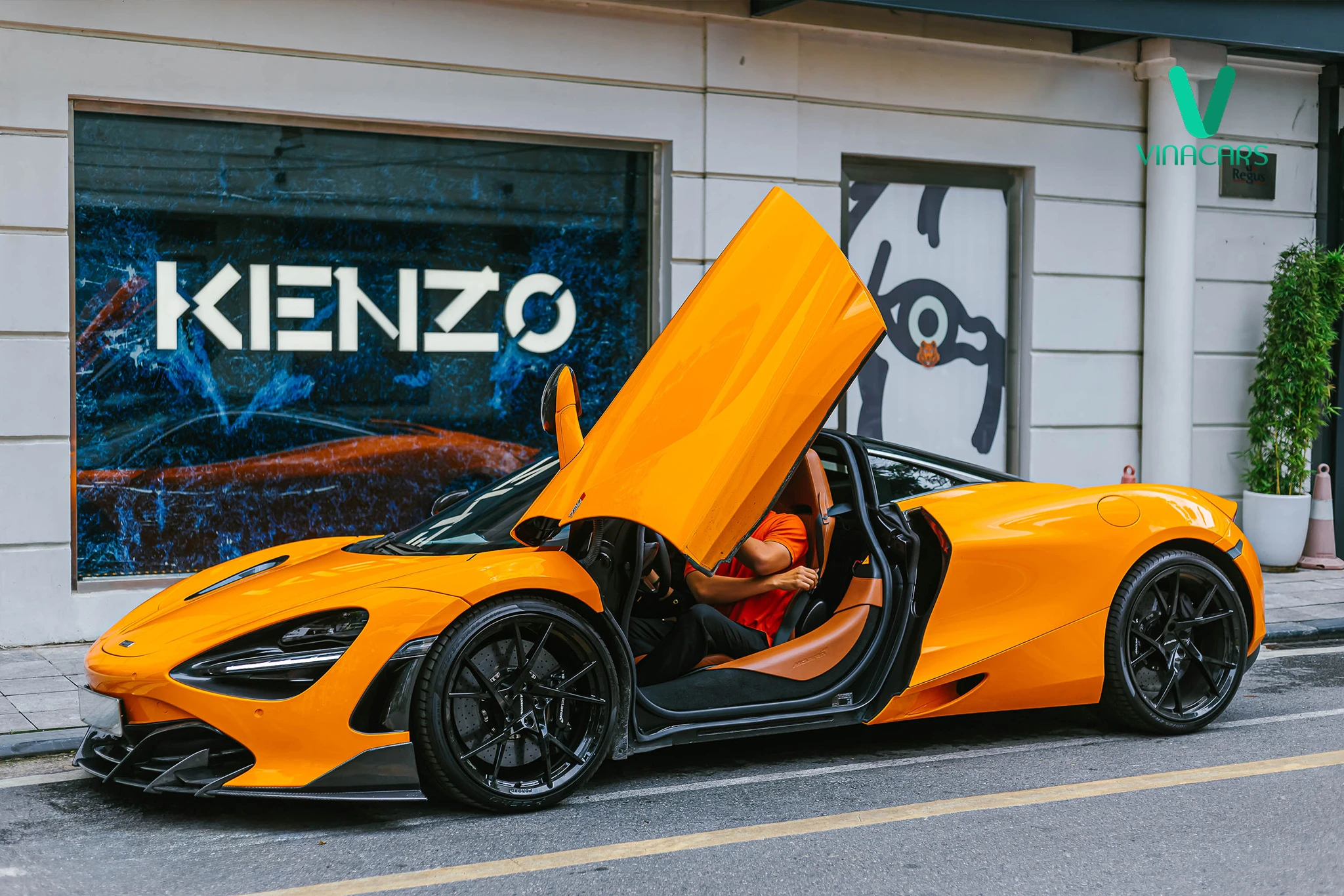 McLaren 720s 2019 TopCar Design
