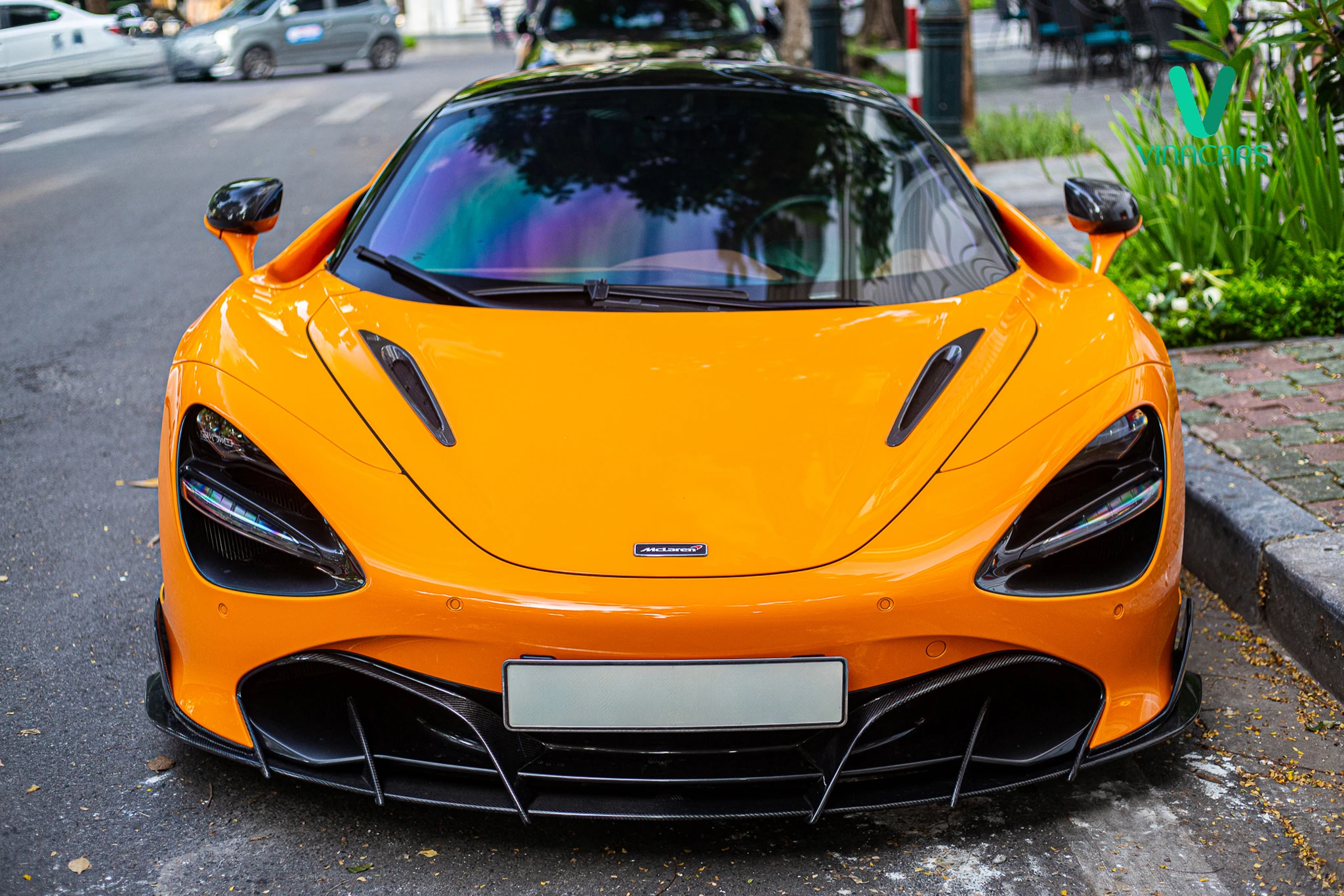 McLaren 720s 2019 TopCar Design