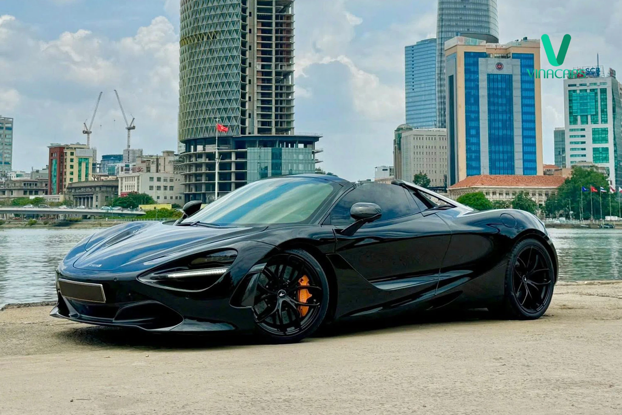 McLaren 720 Spider Performance 2021