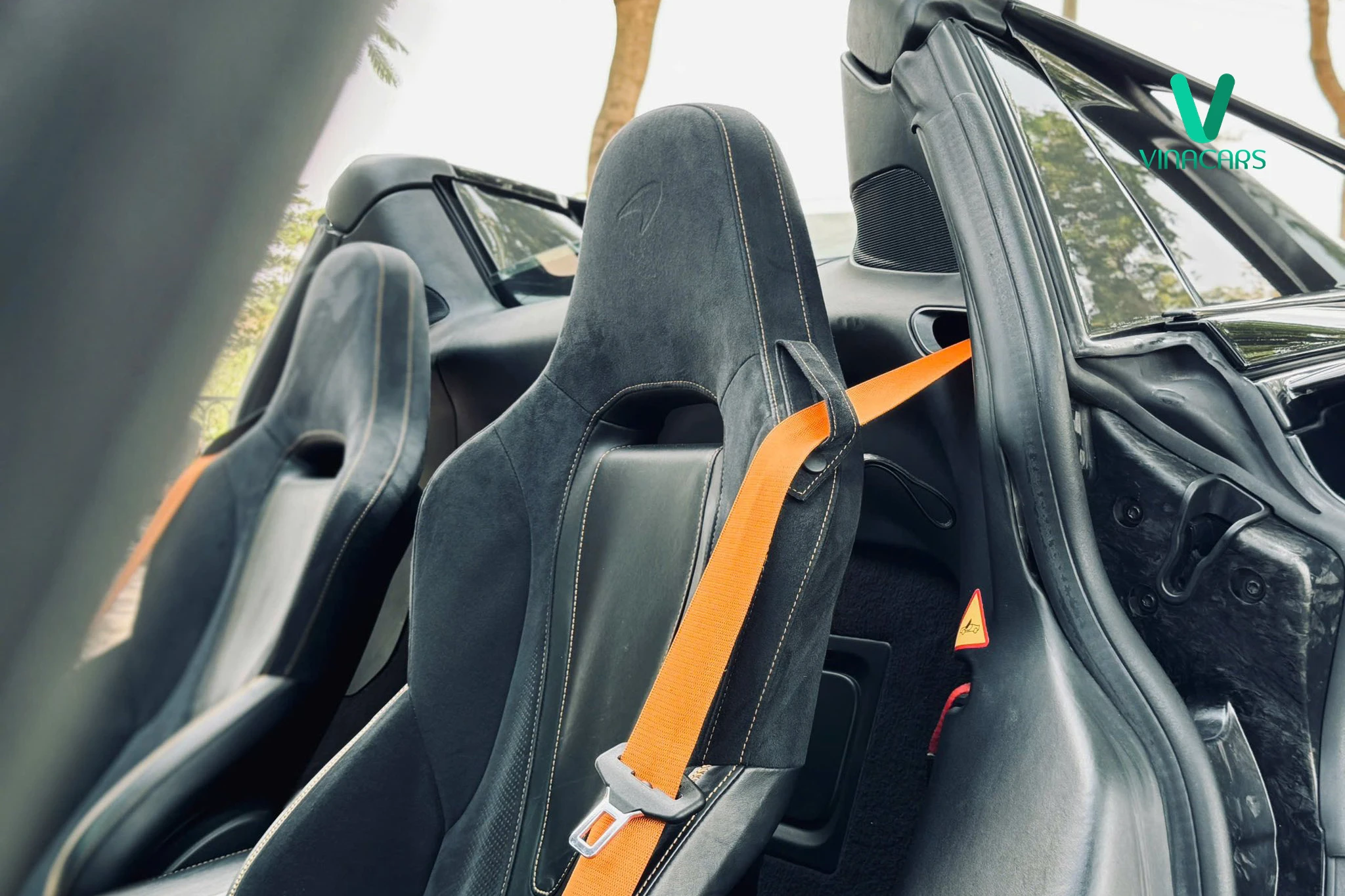 McLaren 720 Spider Performance 2021