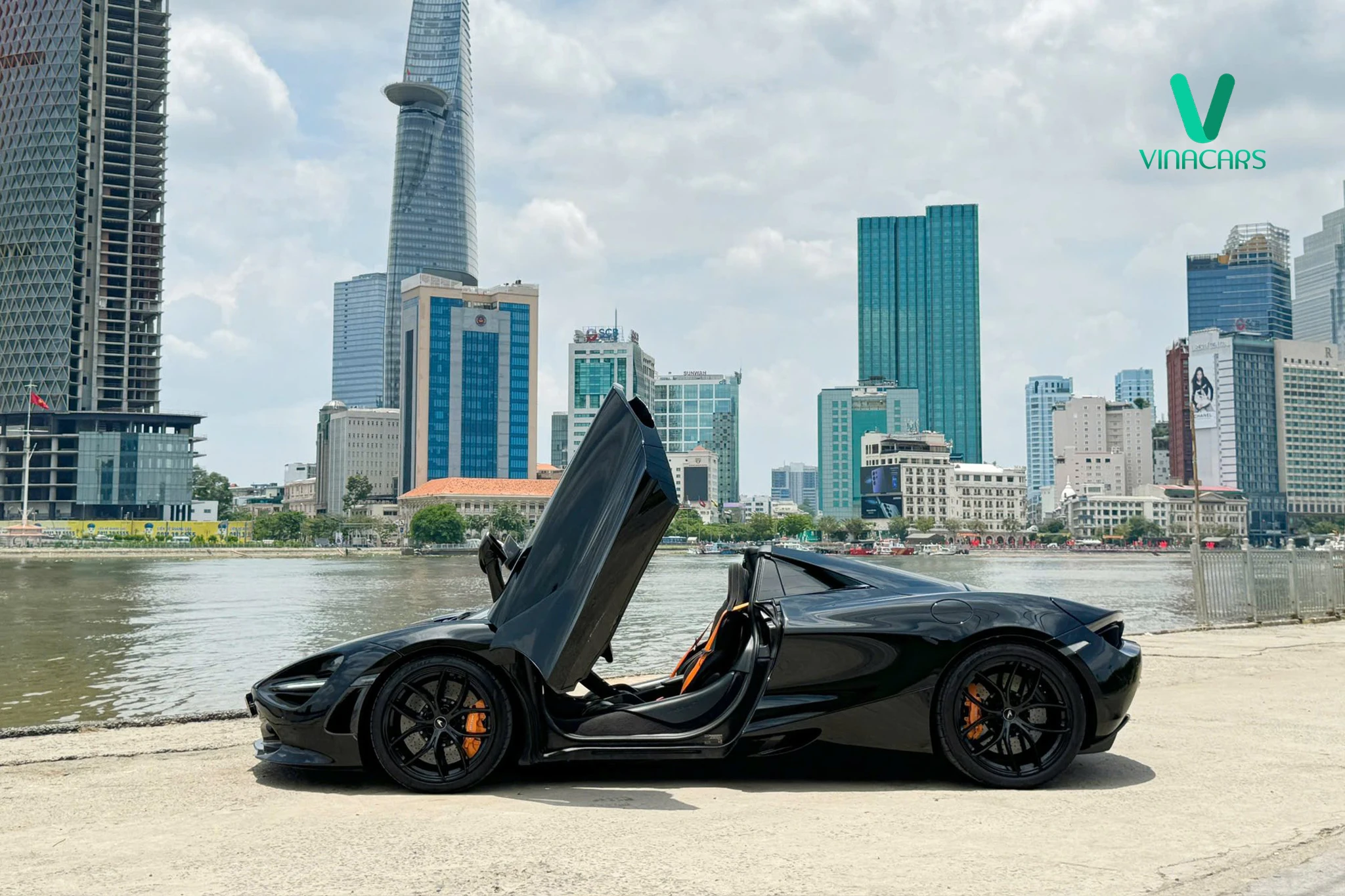 McLaren 720 Spider Performance 2021