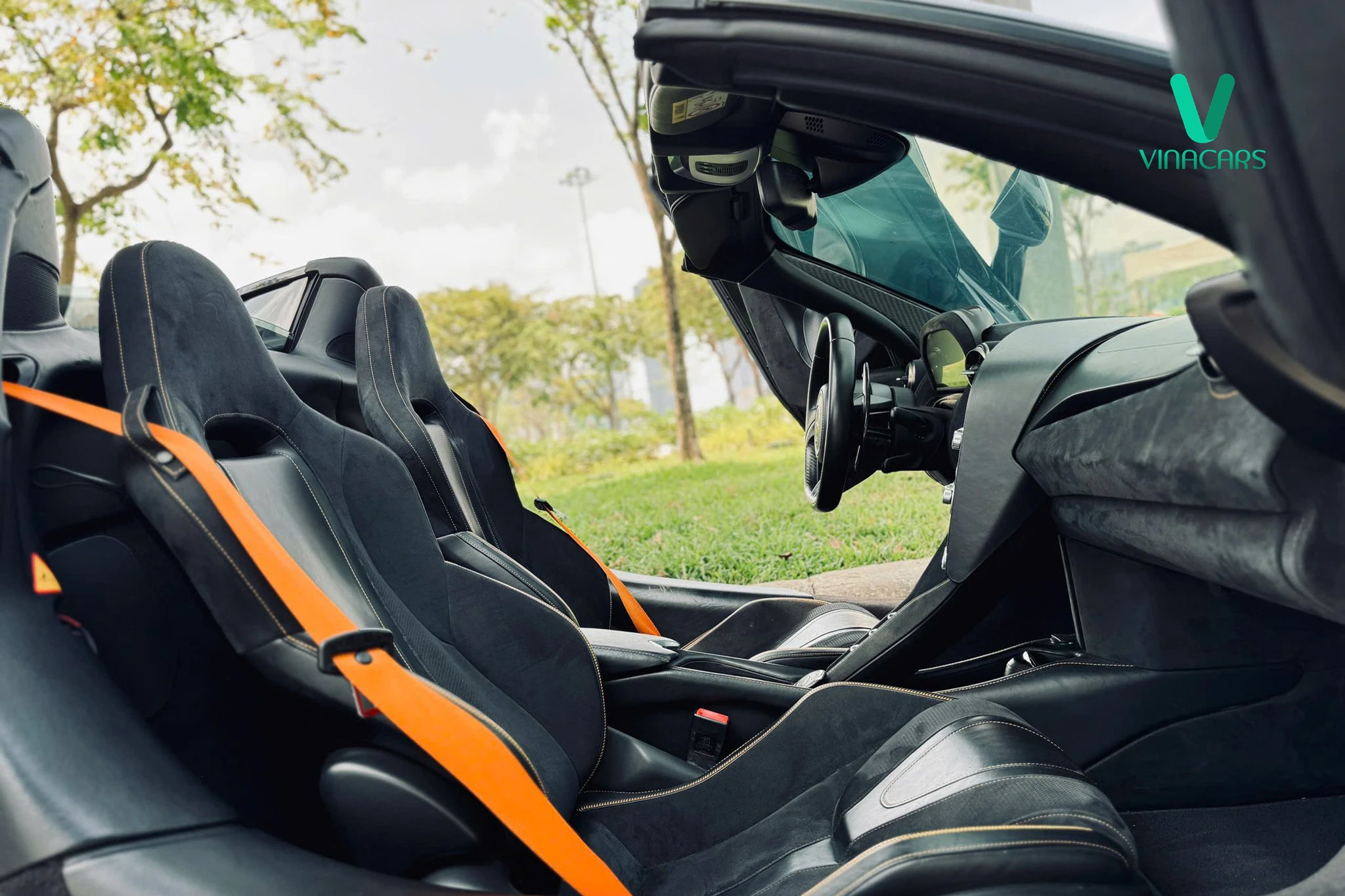 McLaren 720 Spider Performance 2021