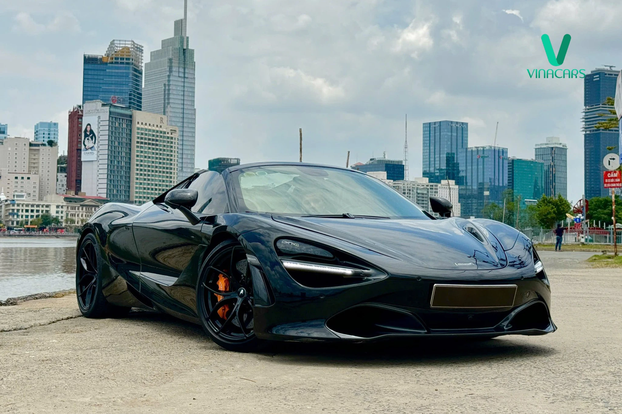 McLaren 720 Spider Performance 2021