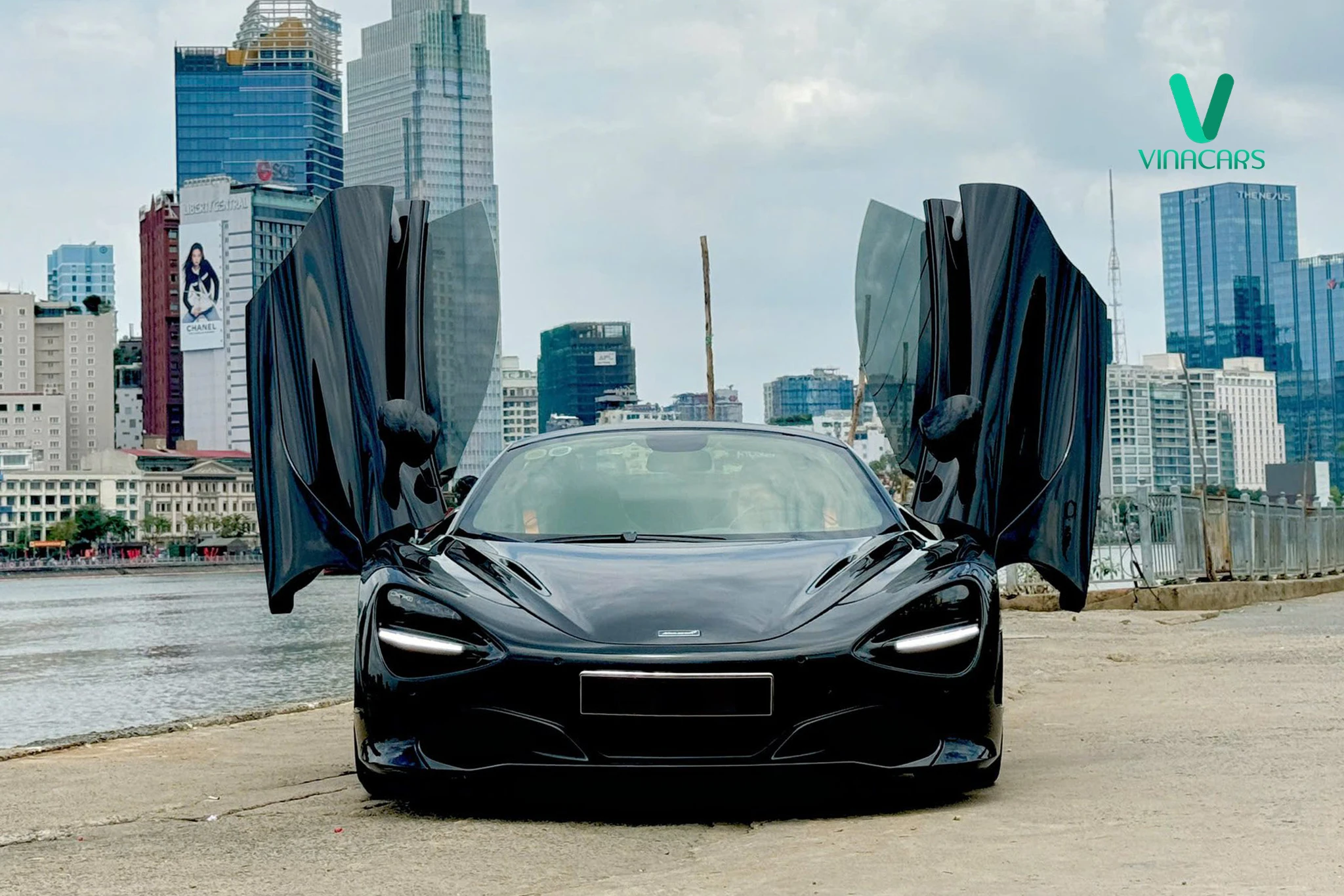 McLaren 720 Spider Performance 2021