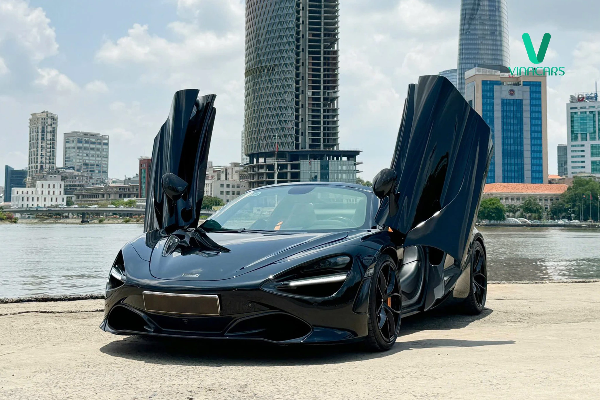 McLaren 720 Spider Performance 2021