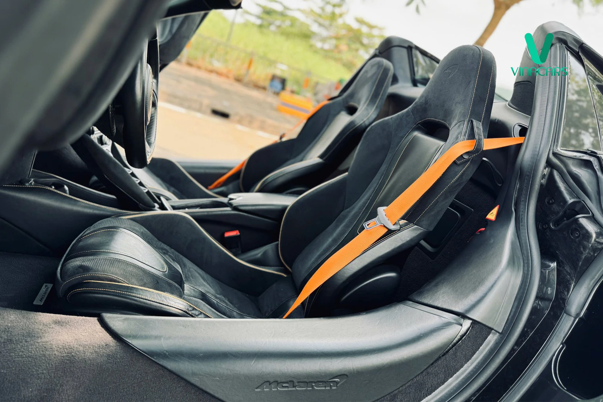 McLaren 720 Spider Performance 2021