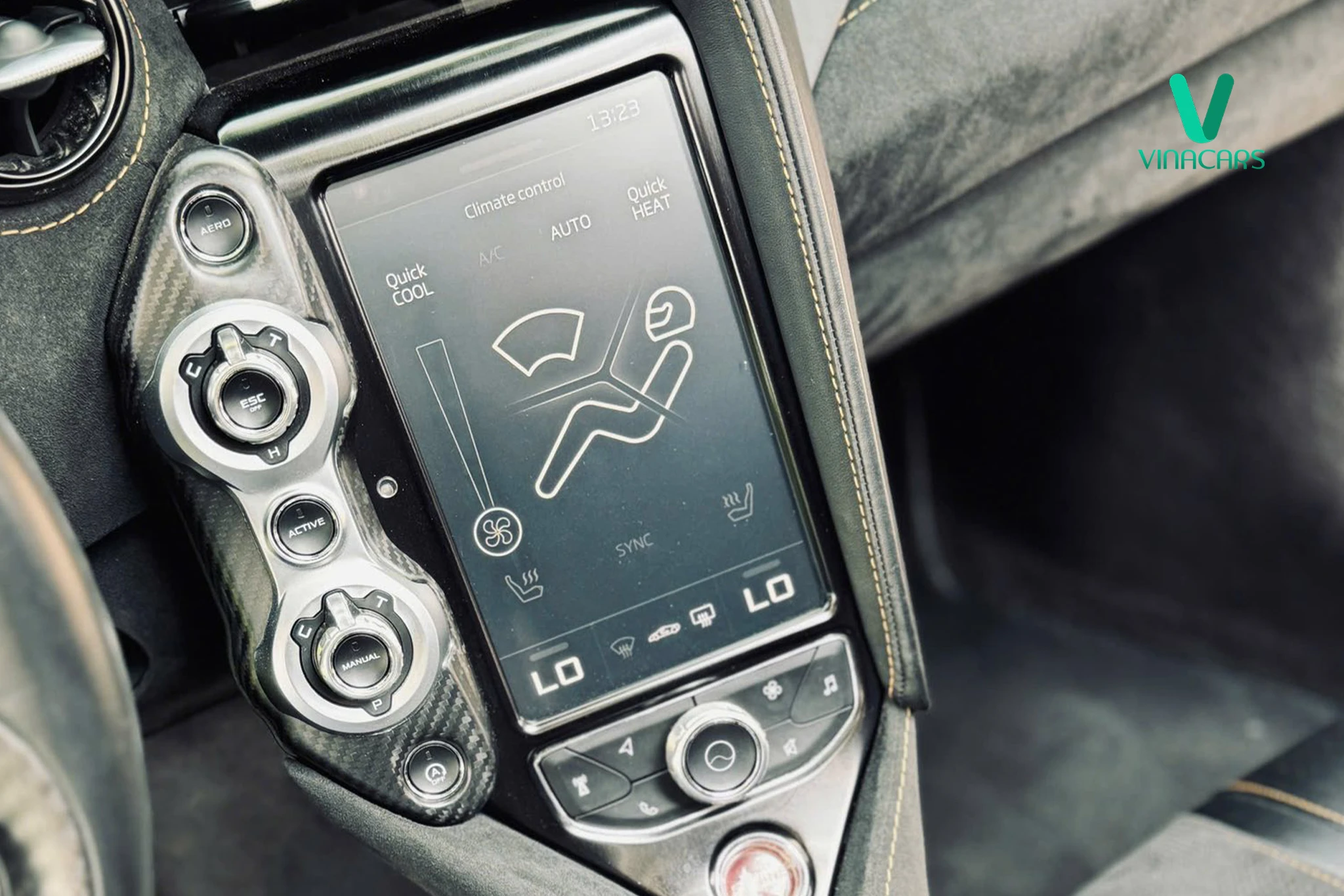 McLaren 720 Spider Performance 2021