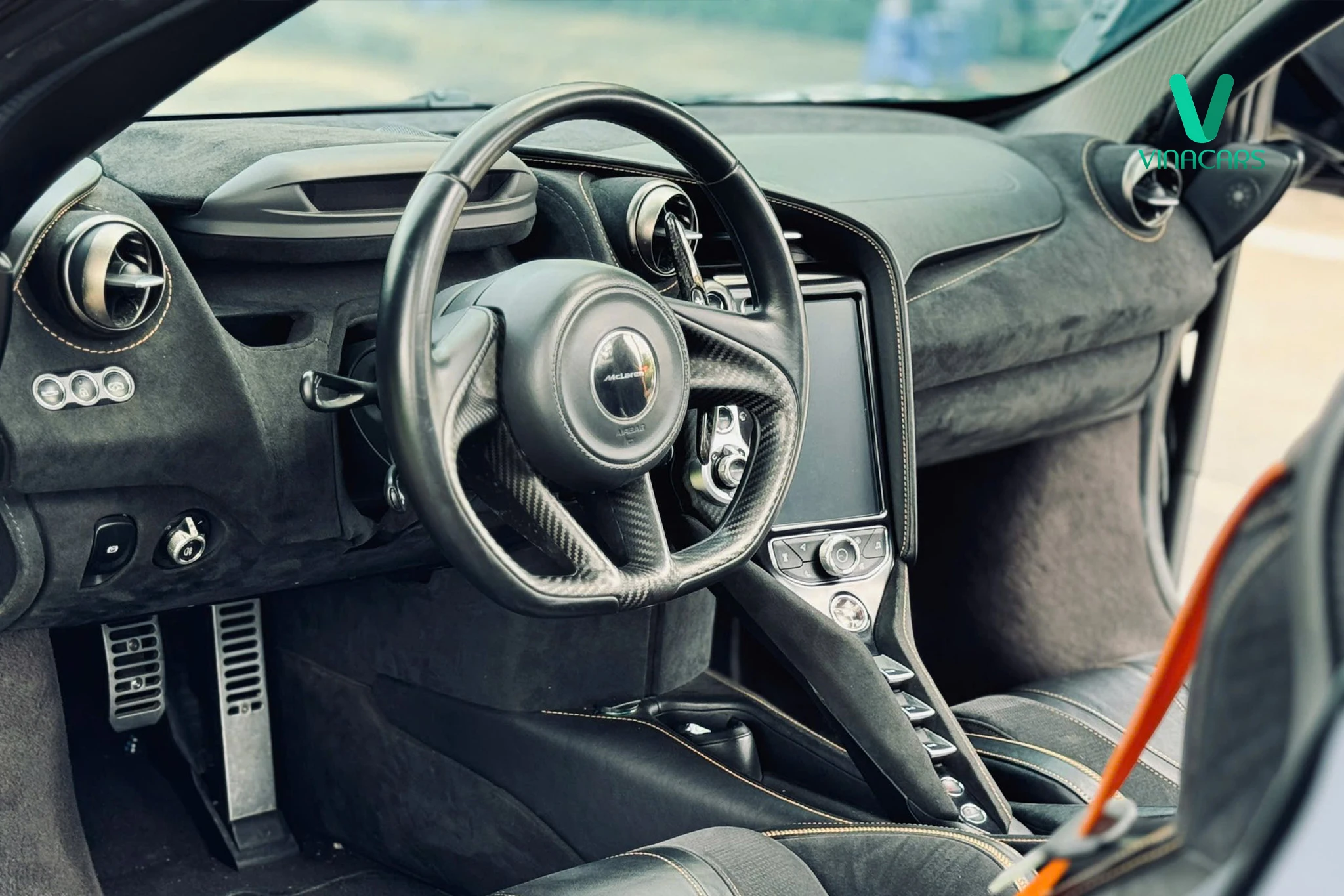 McLaren 720 Spider Performance 2021