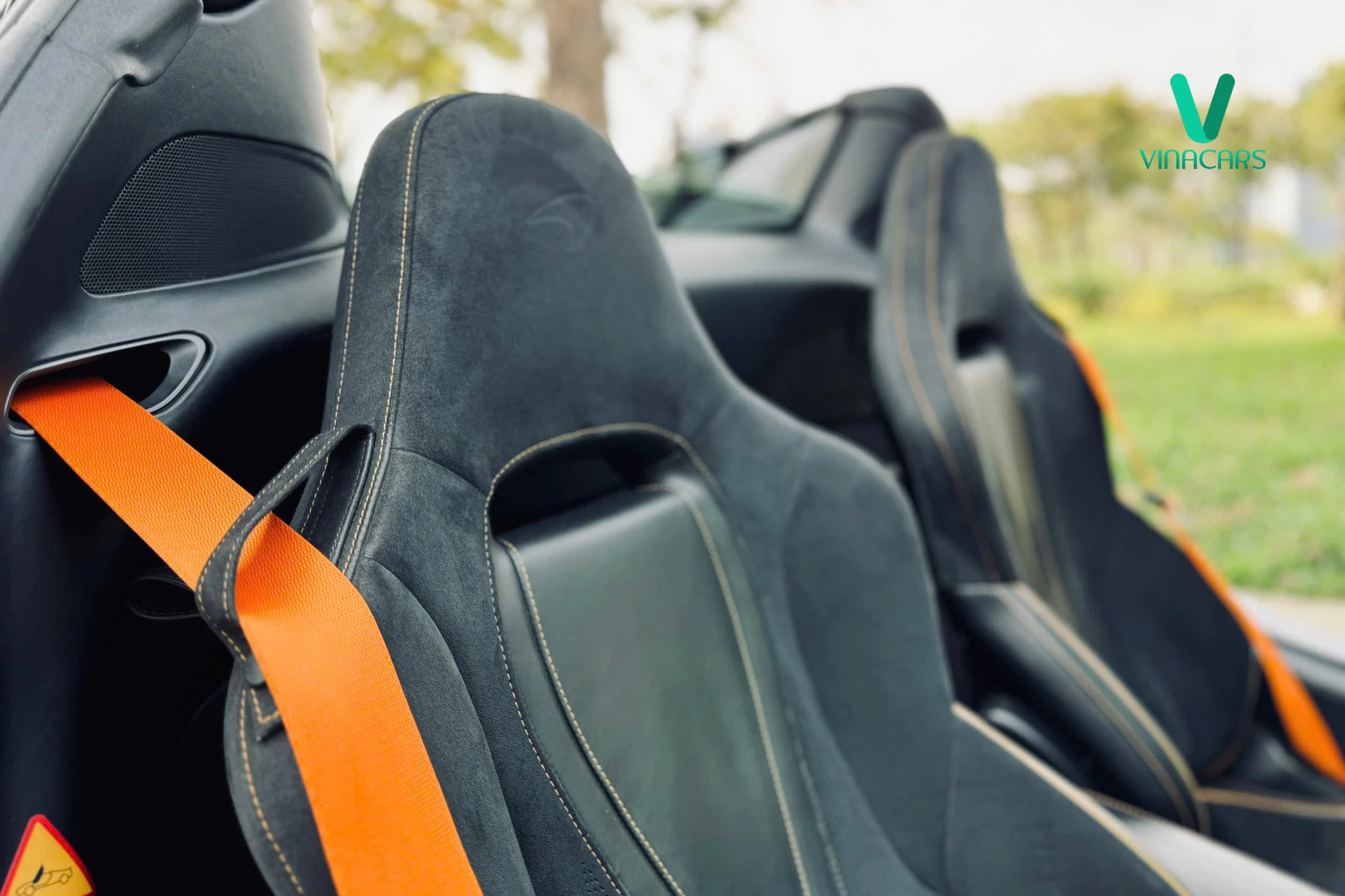 McLaren 720 Spider Performance 2021