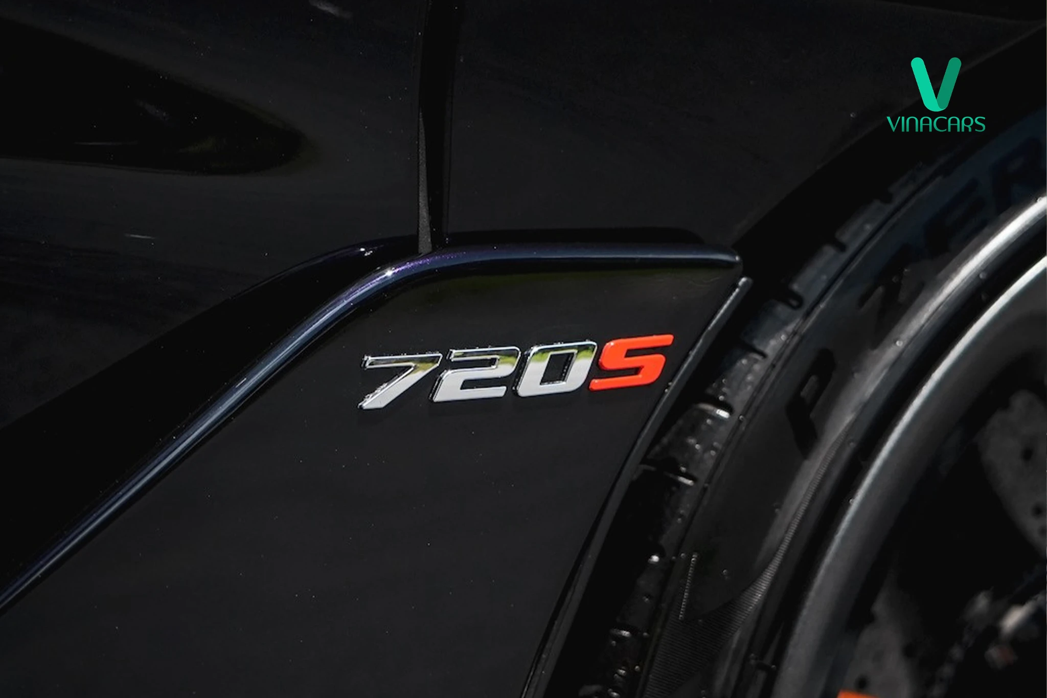 McLaren 720 Spider Performance 2021