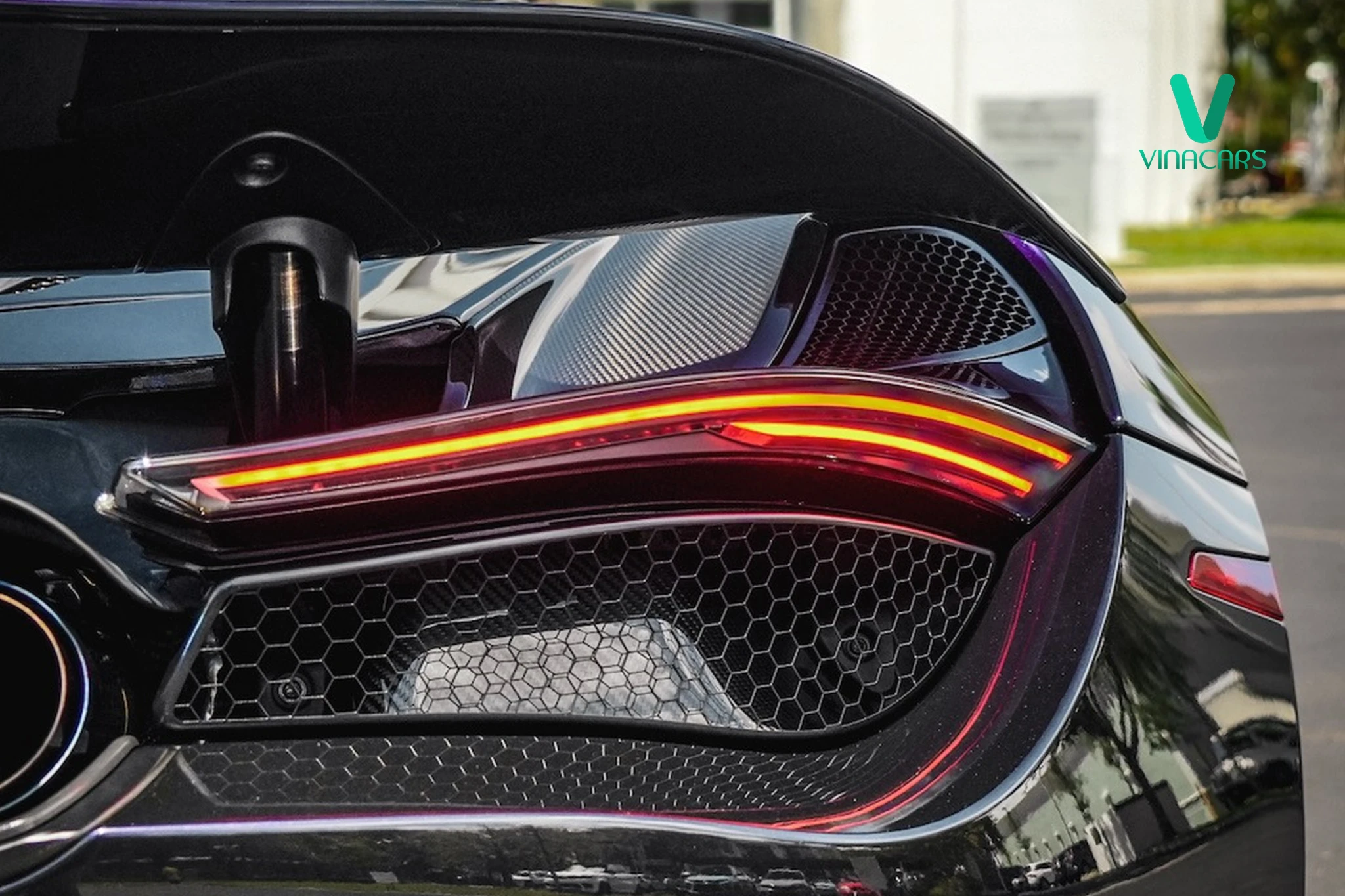McLaren 720 Spider Performance 2021