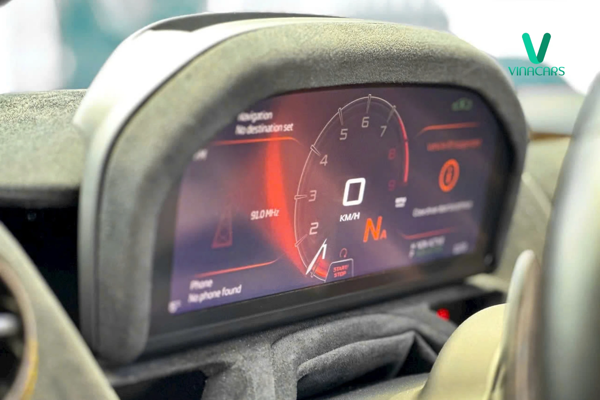 McLaren 720 Spider Performance 2021