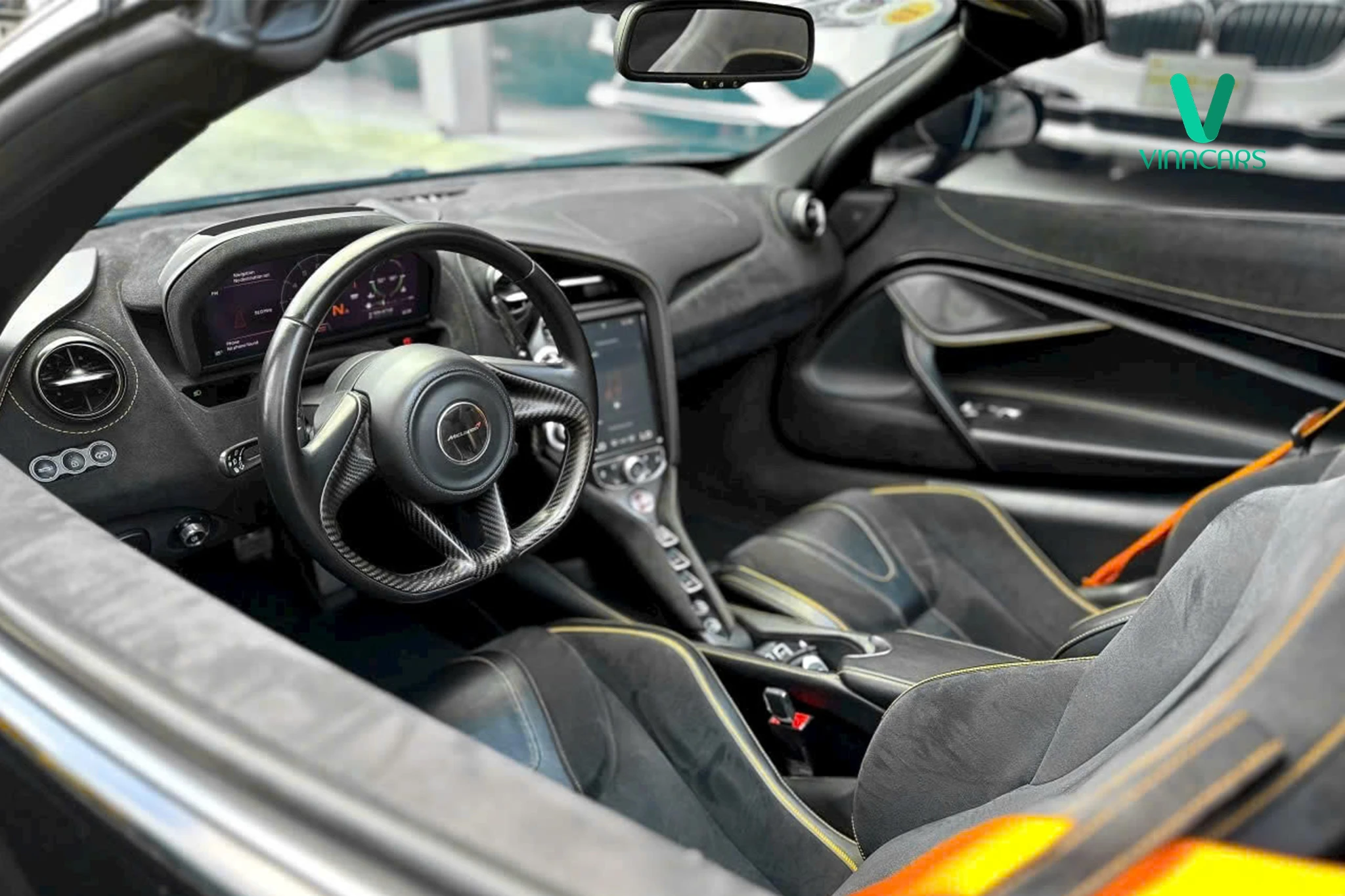 McLaren 720 Spider Performance 2021