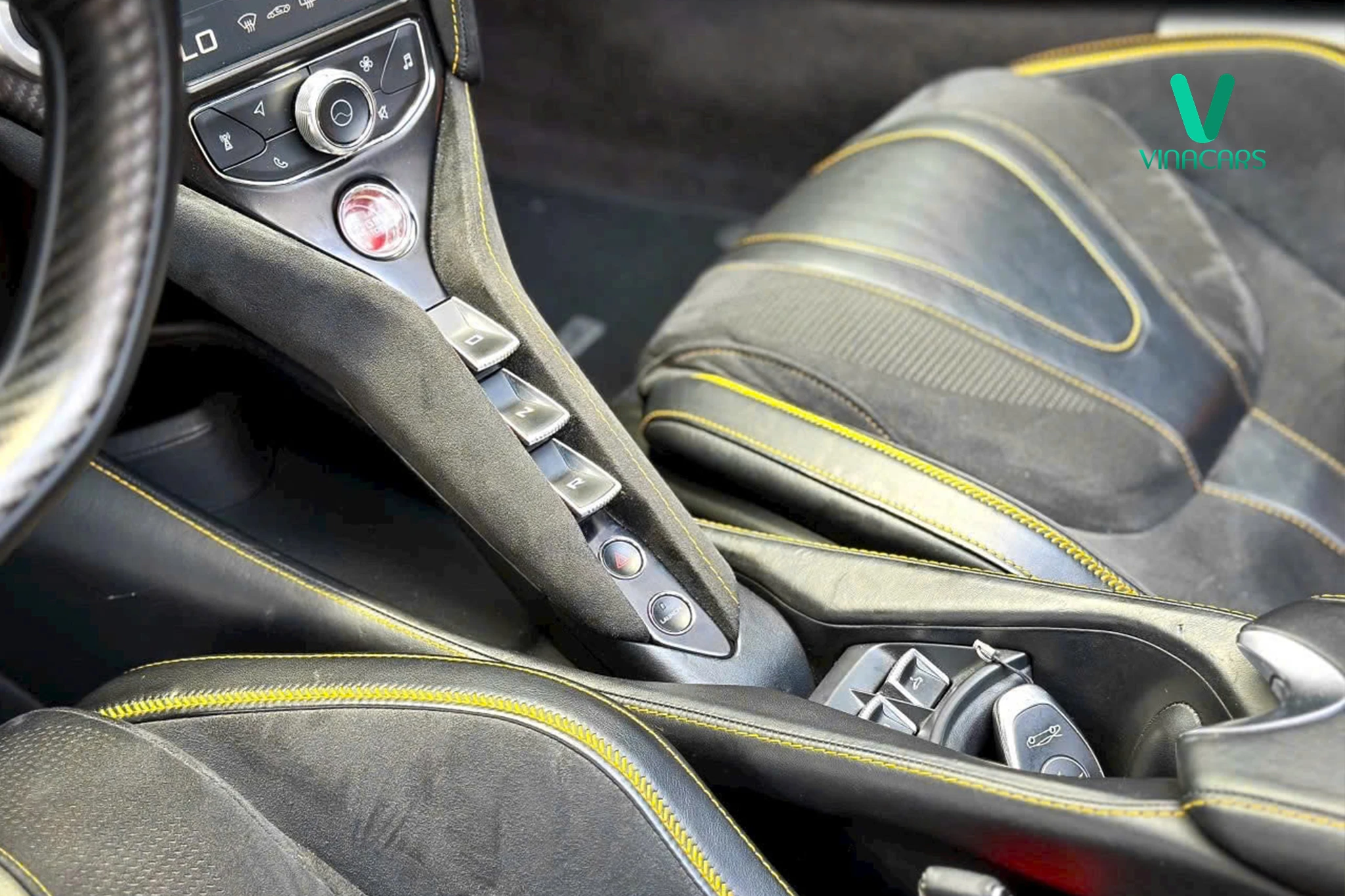 McLaren 720 Spider Performance 2021