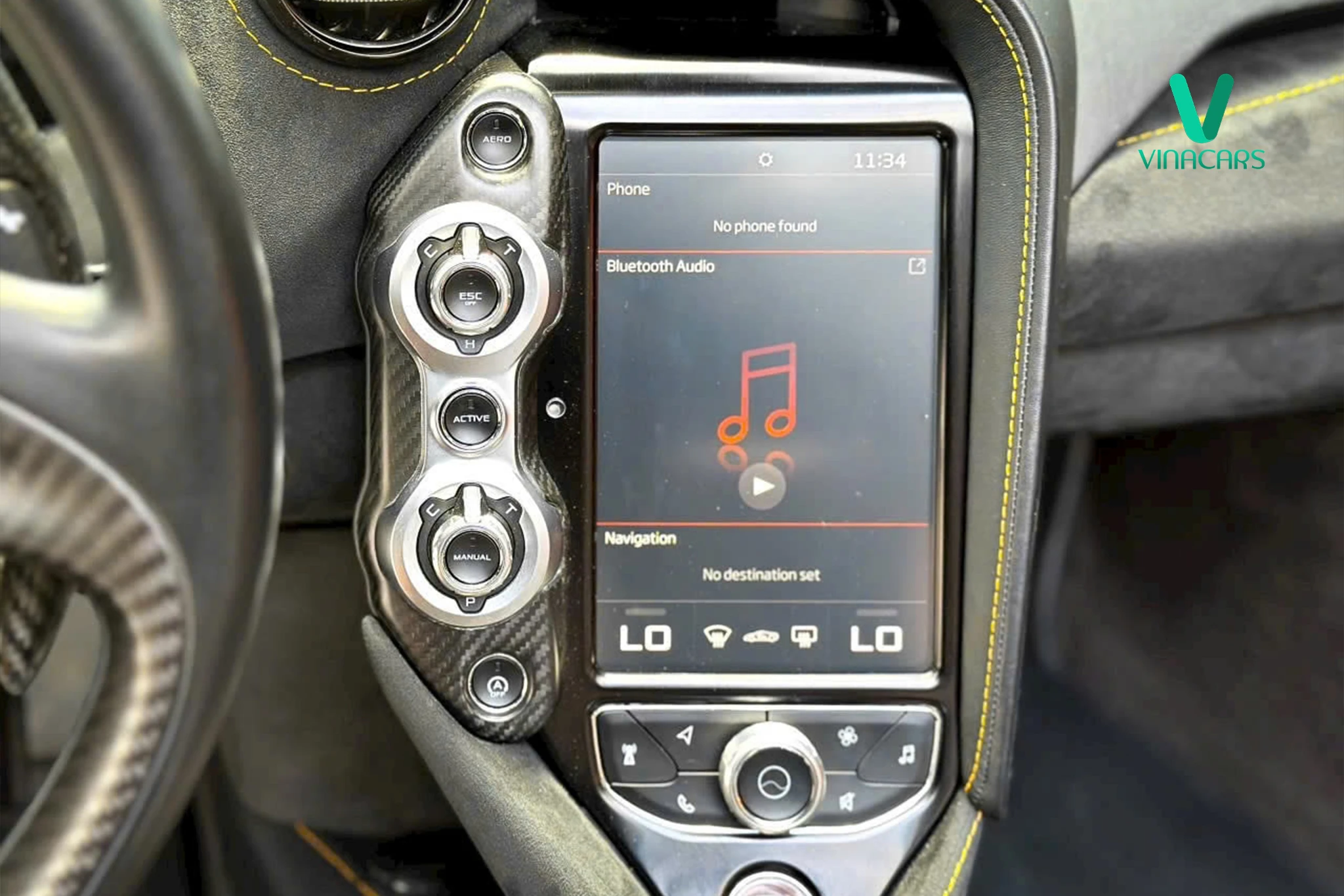 McLaren 720 Spider Performance 2021