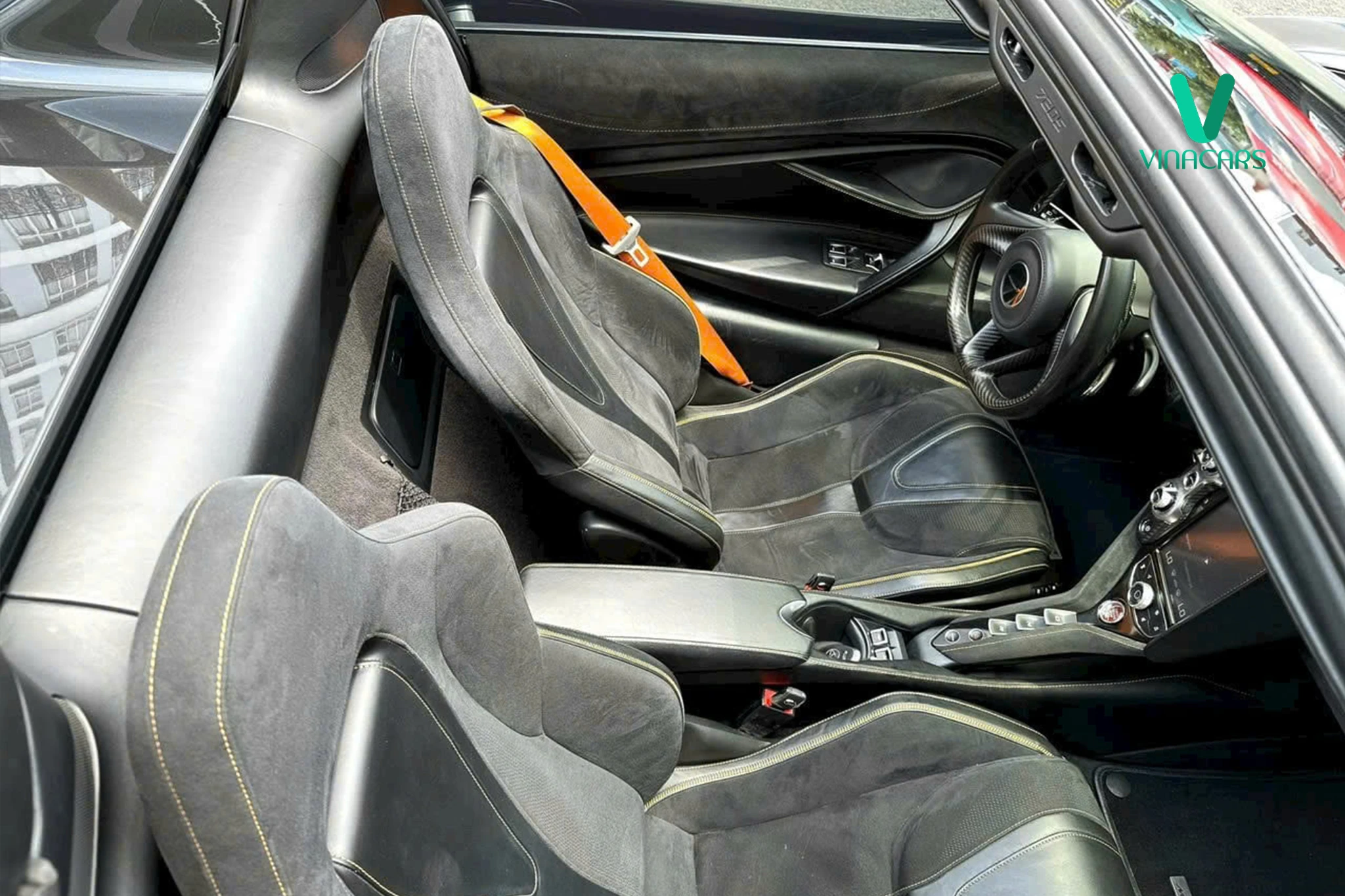 McLaren 720 Spider Performance 2021