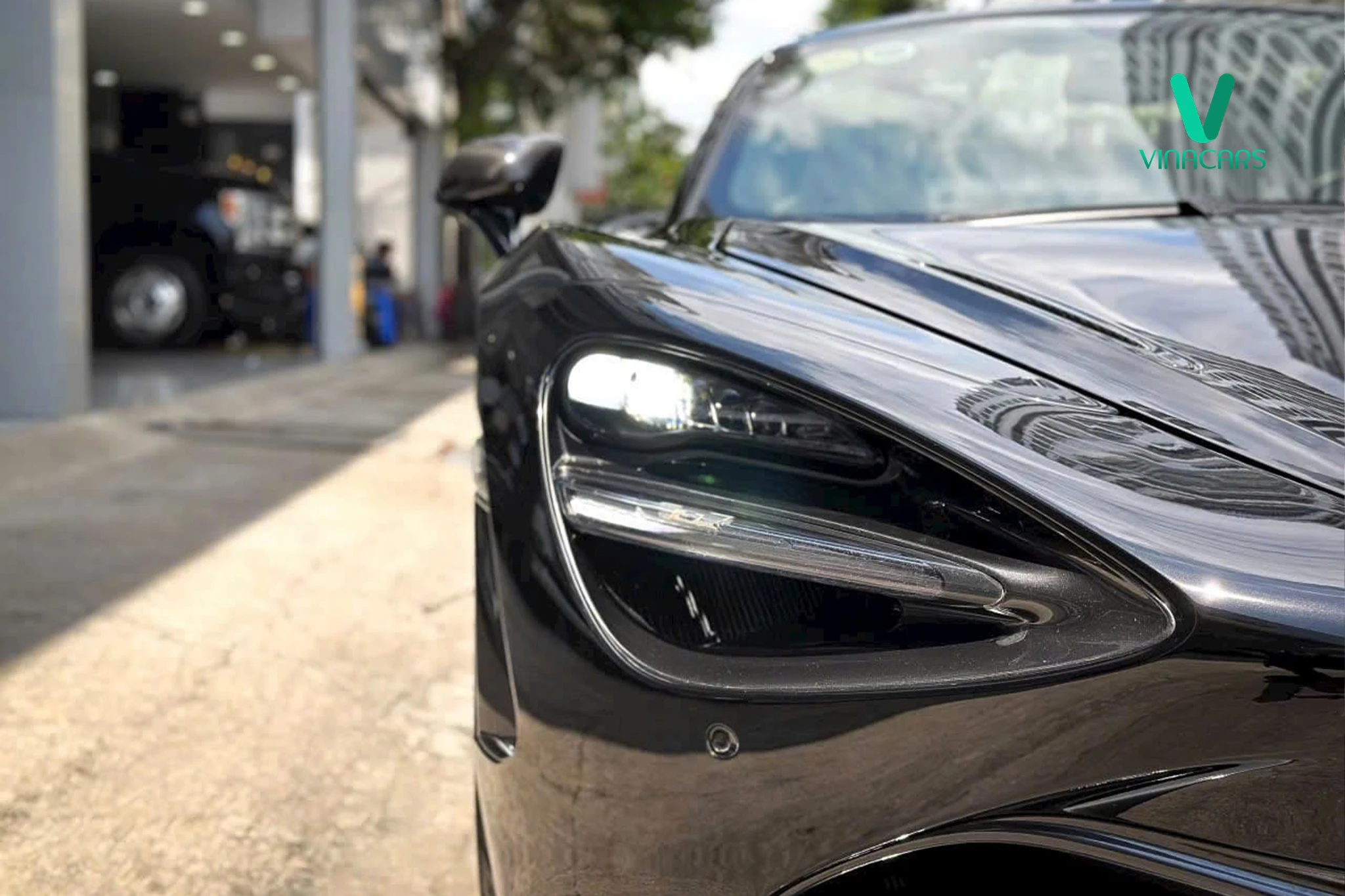 McLaren 720 Spider Performance 2021