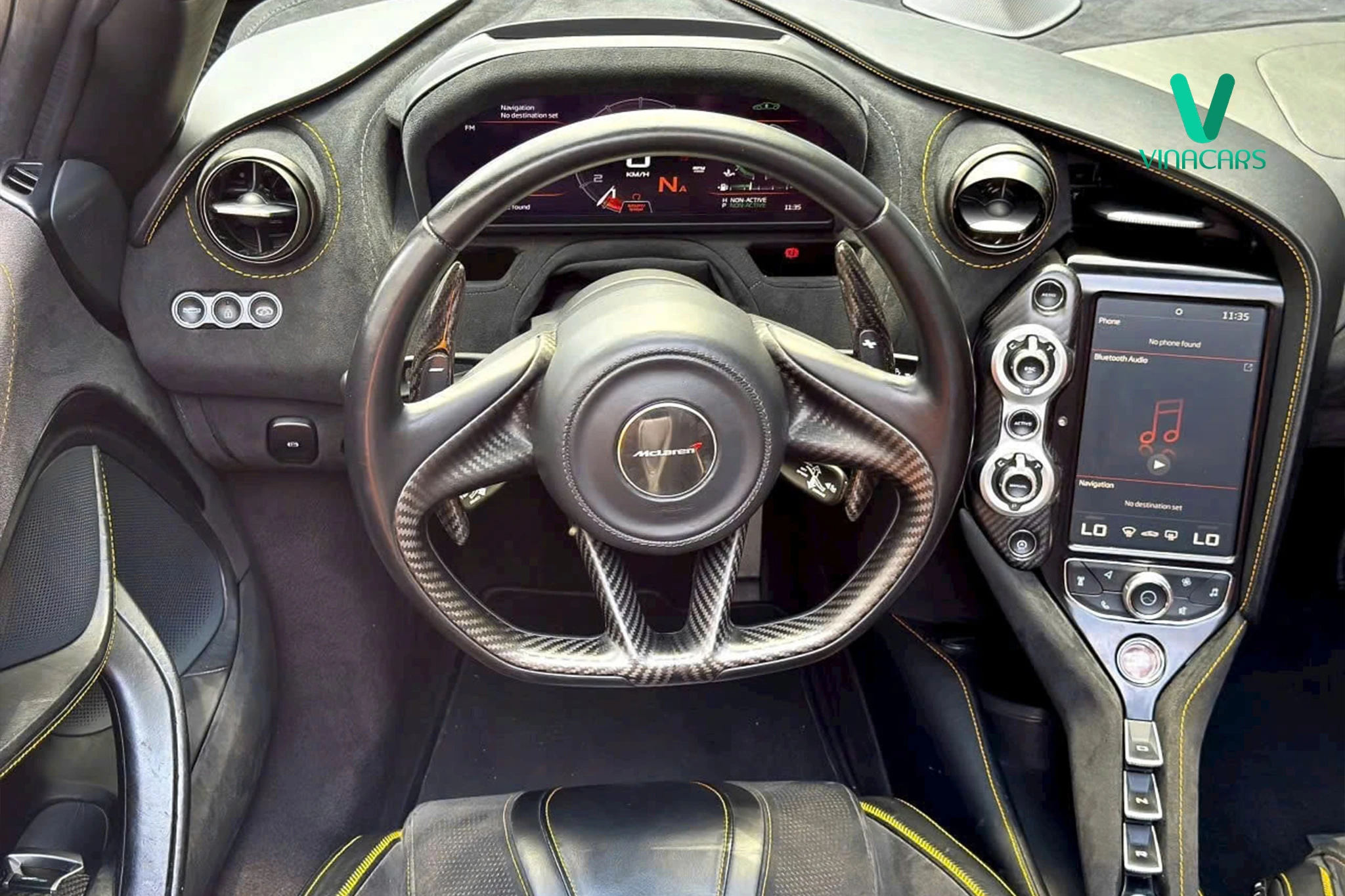 McLaren 720 Spider Performance 2021