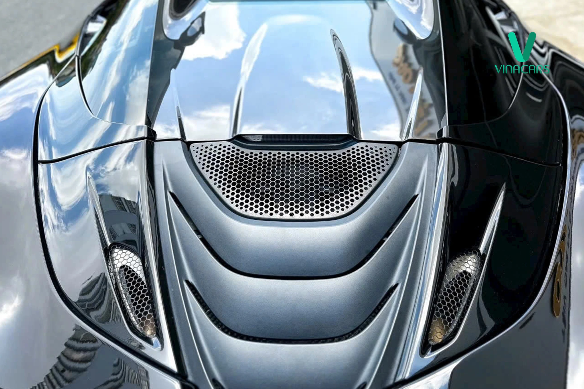 McLaren 720 Spider Performance 2021