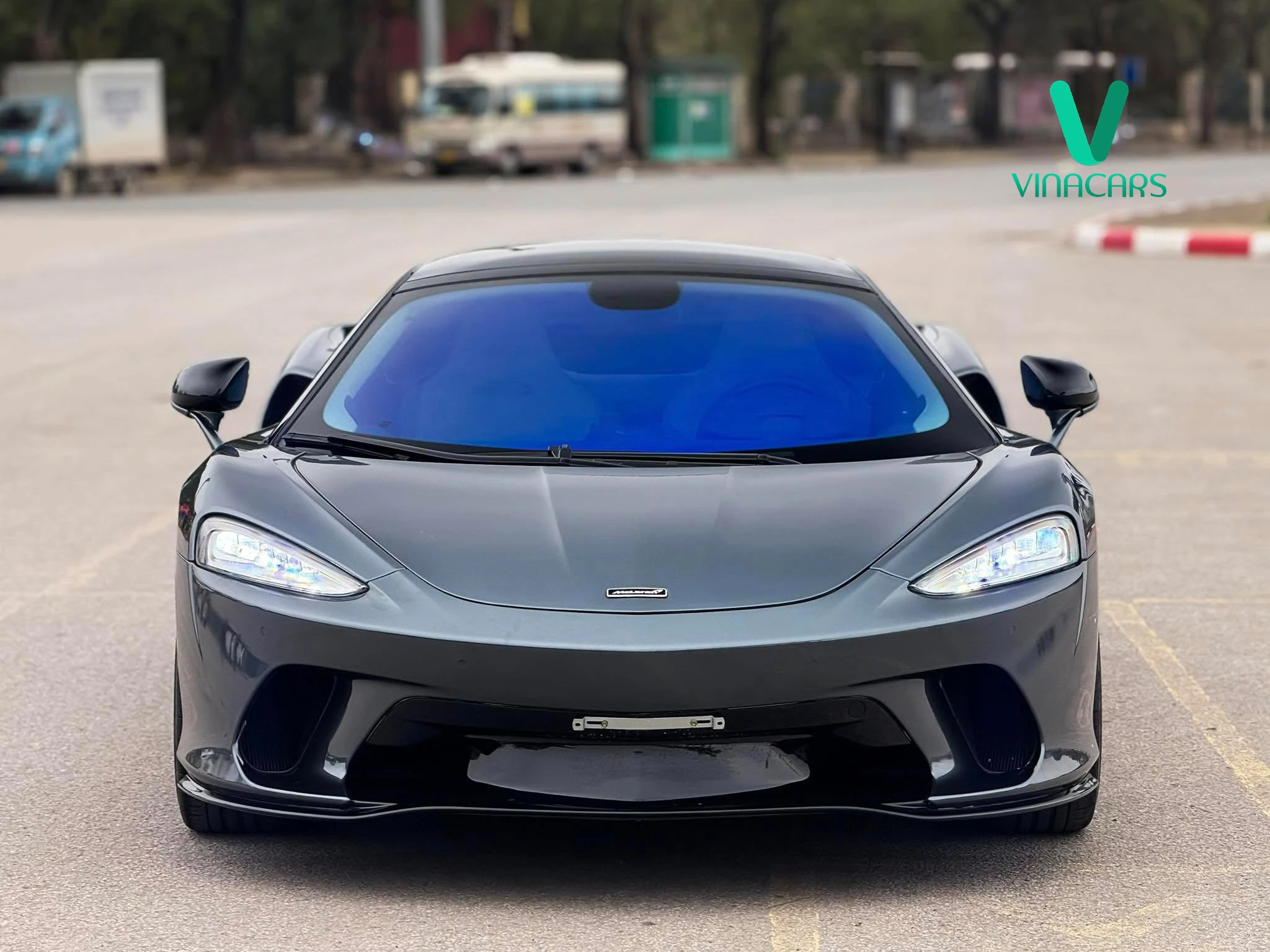 McLaren GT 2020
