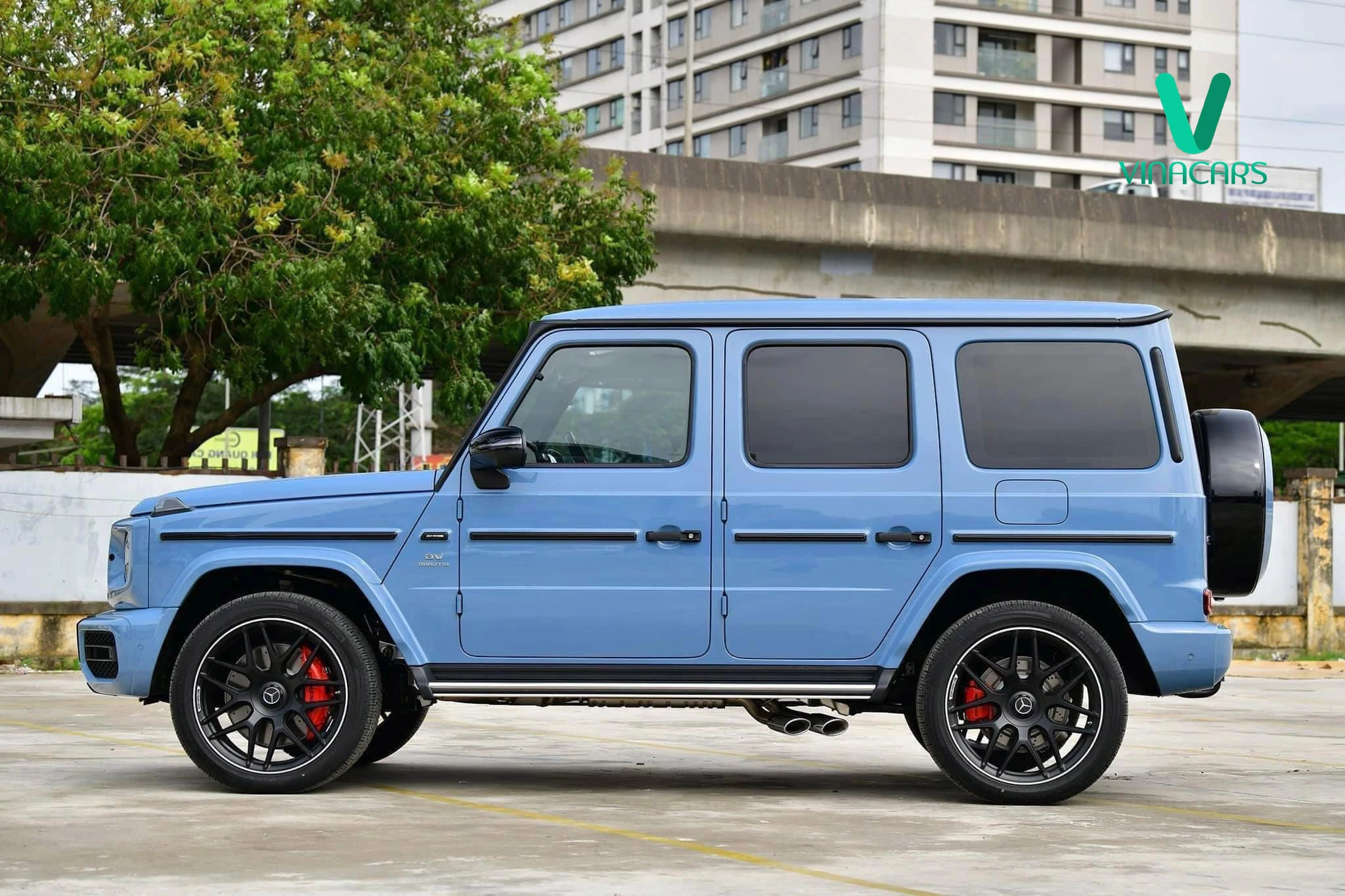 Mercedes-AMG G63 2024