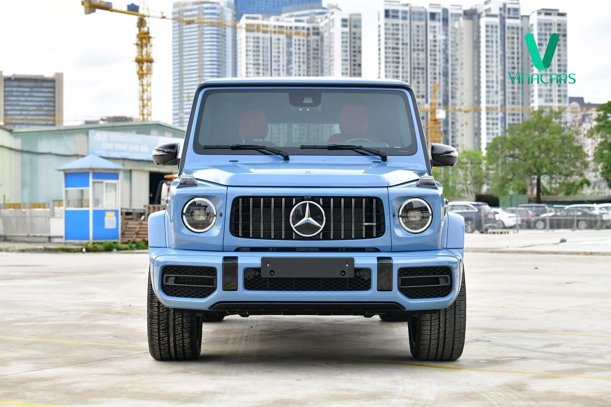 Mercedes-AMG G63 2024