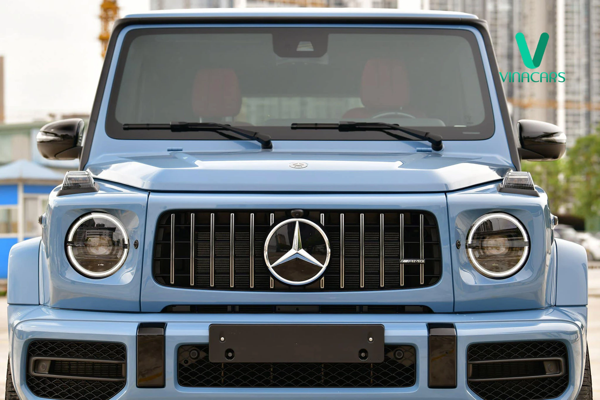 Mercedes-AMG G63 2024